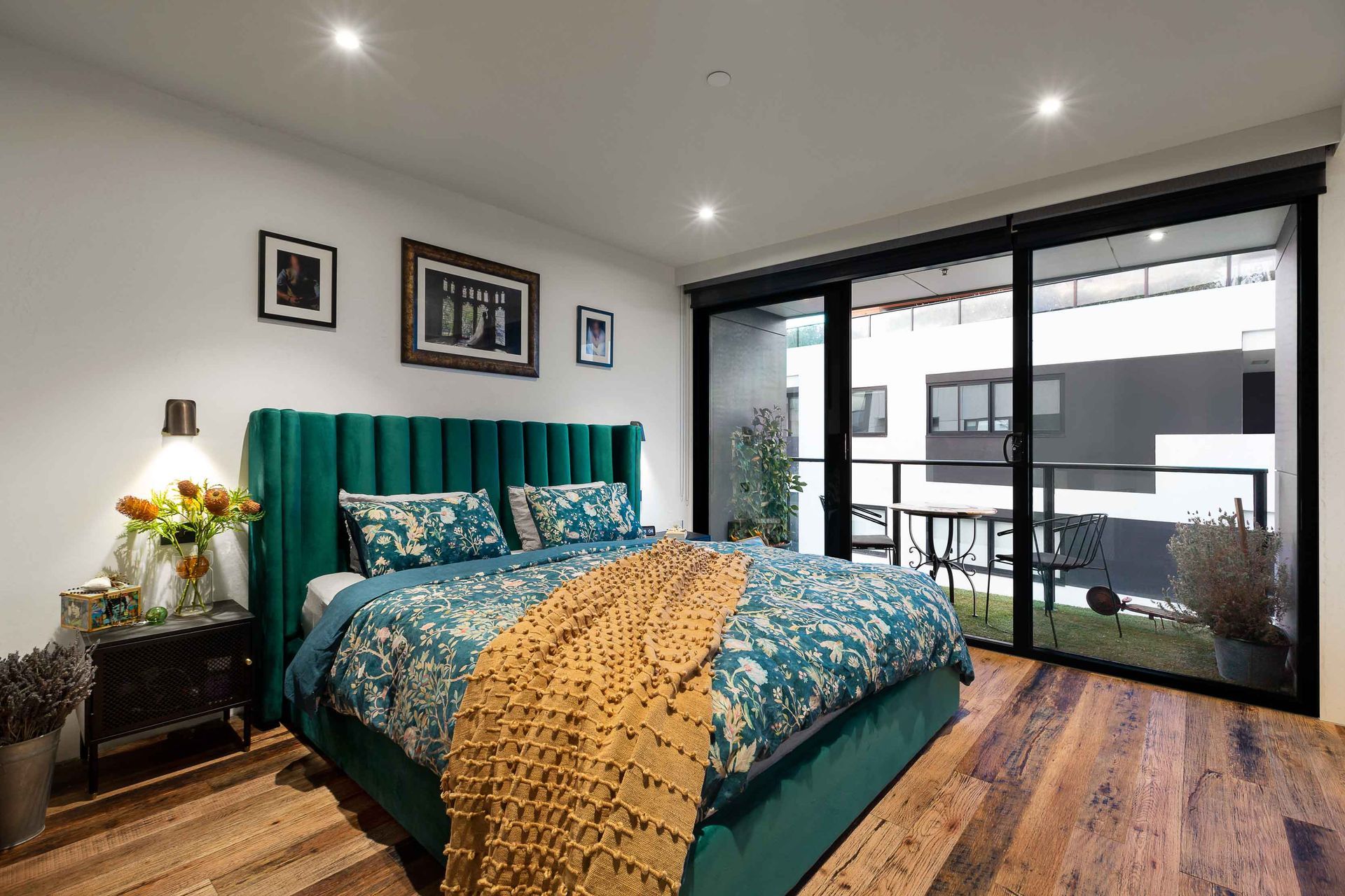 Edgewater Apartment Fit Out