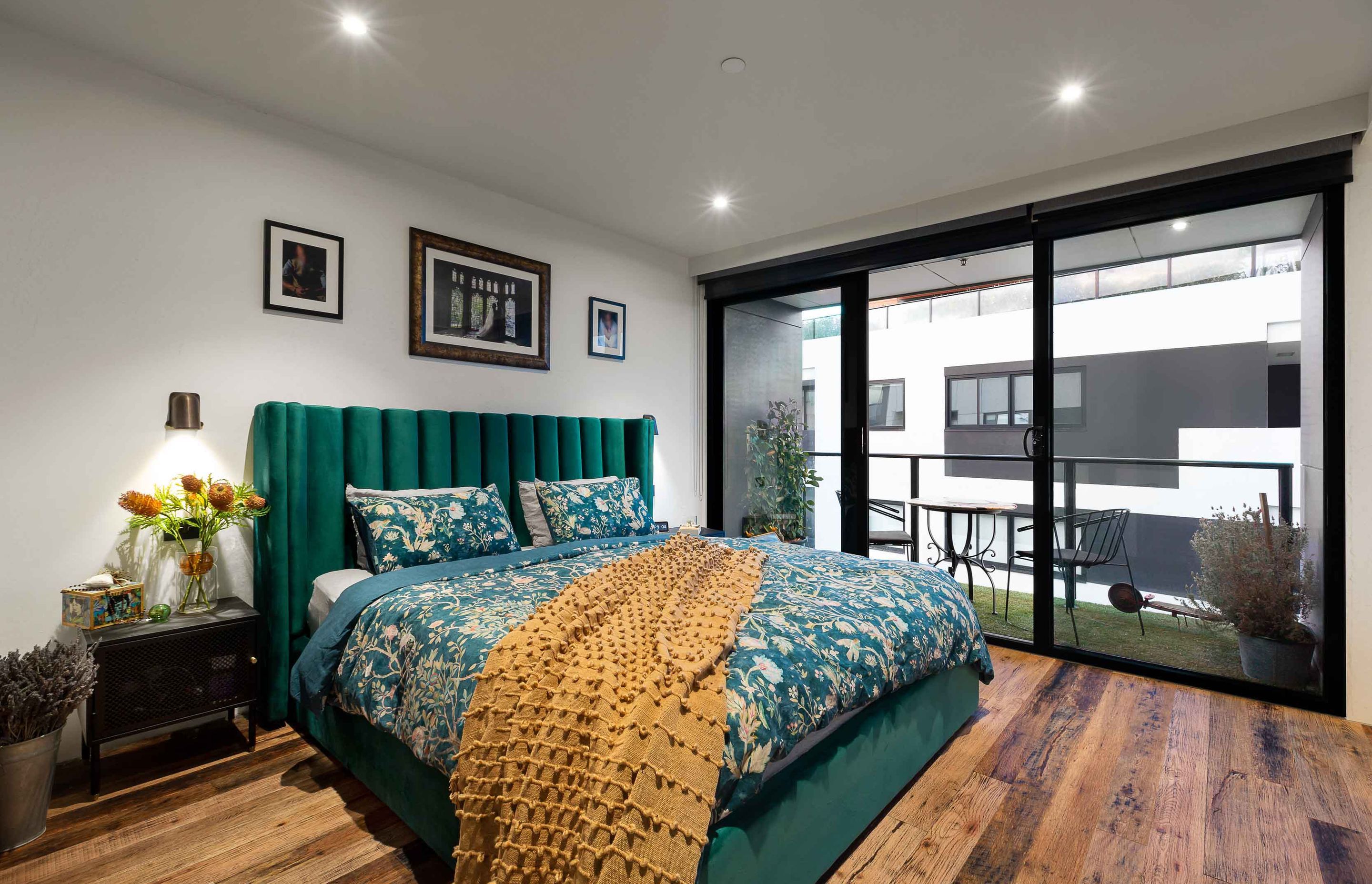 Edgewater Apartment Fit Out