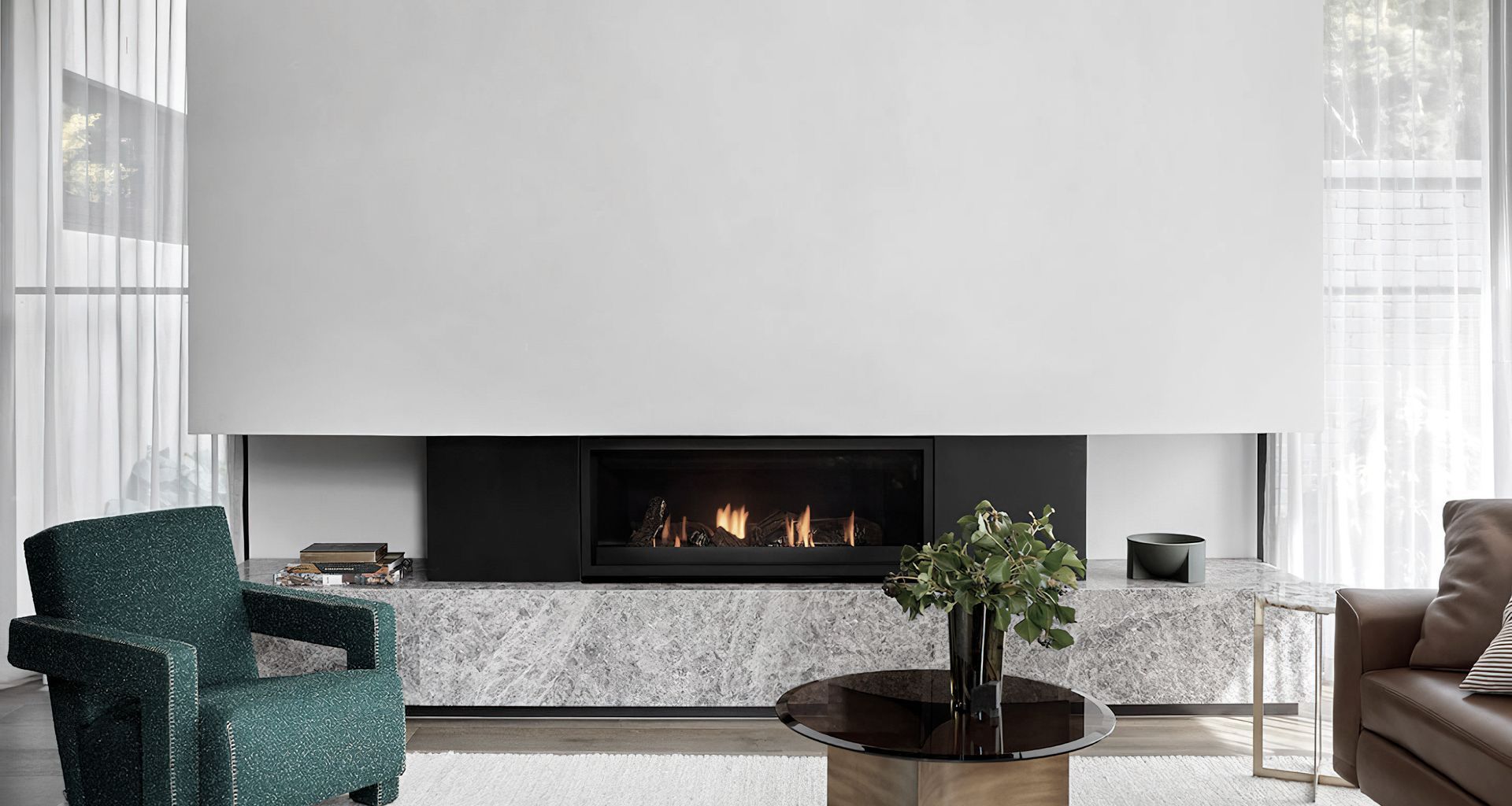 Elwood Residence banner