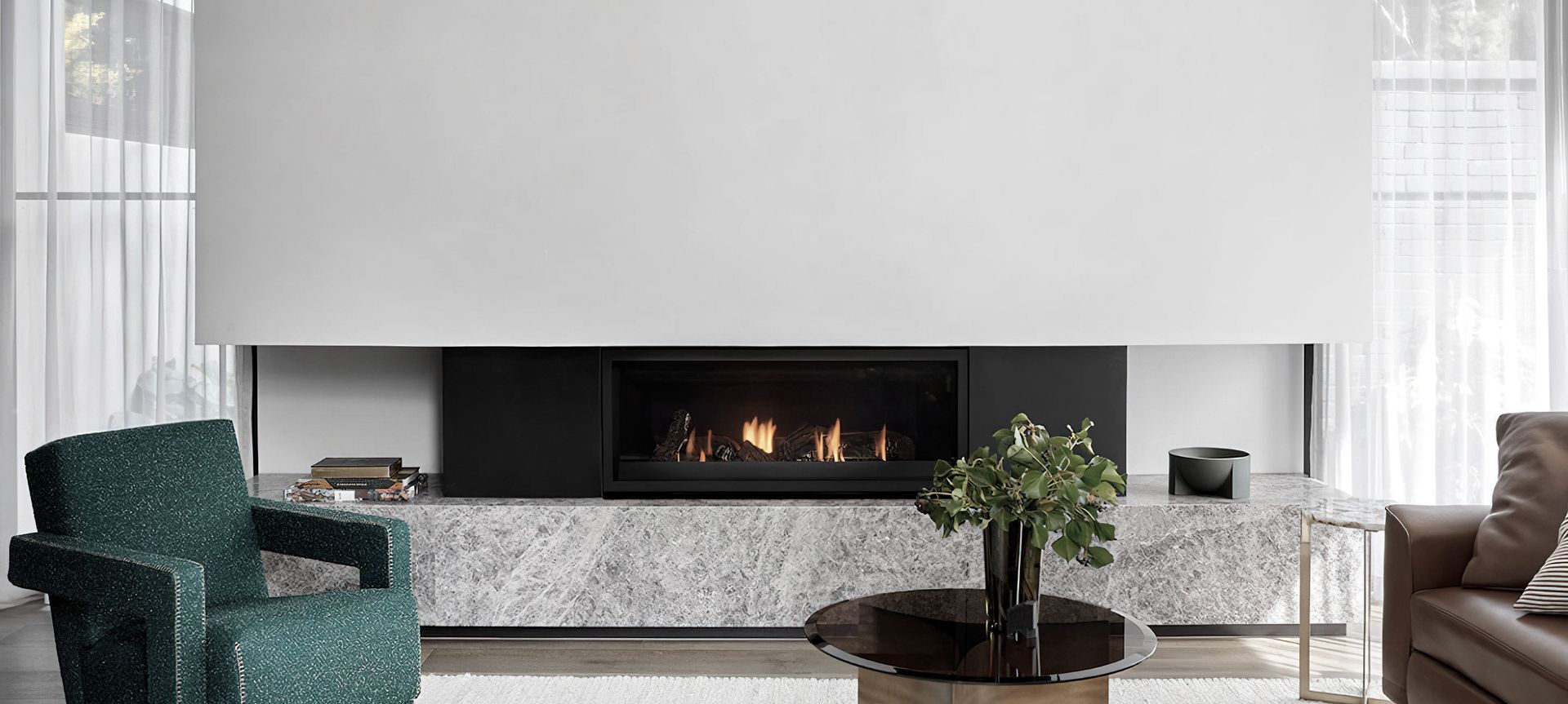 Elwood Residence banner