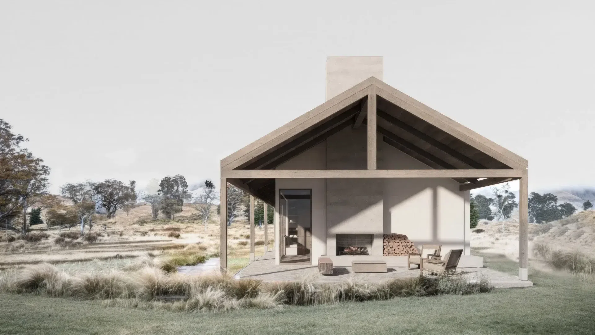 Wanaka Cabin banner