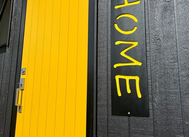 First House and Forever Home