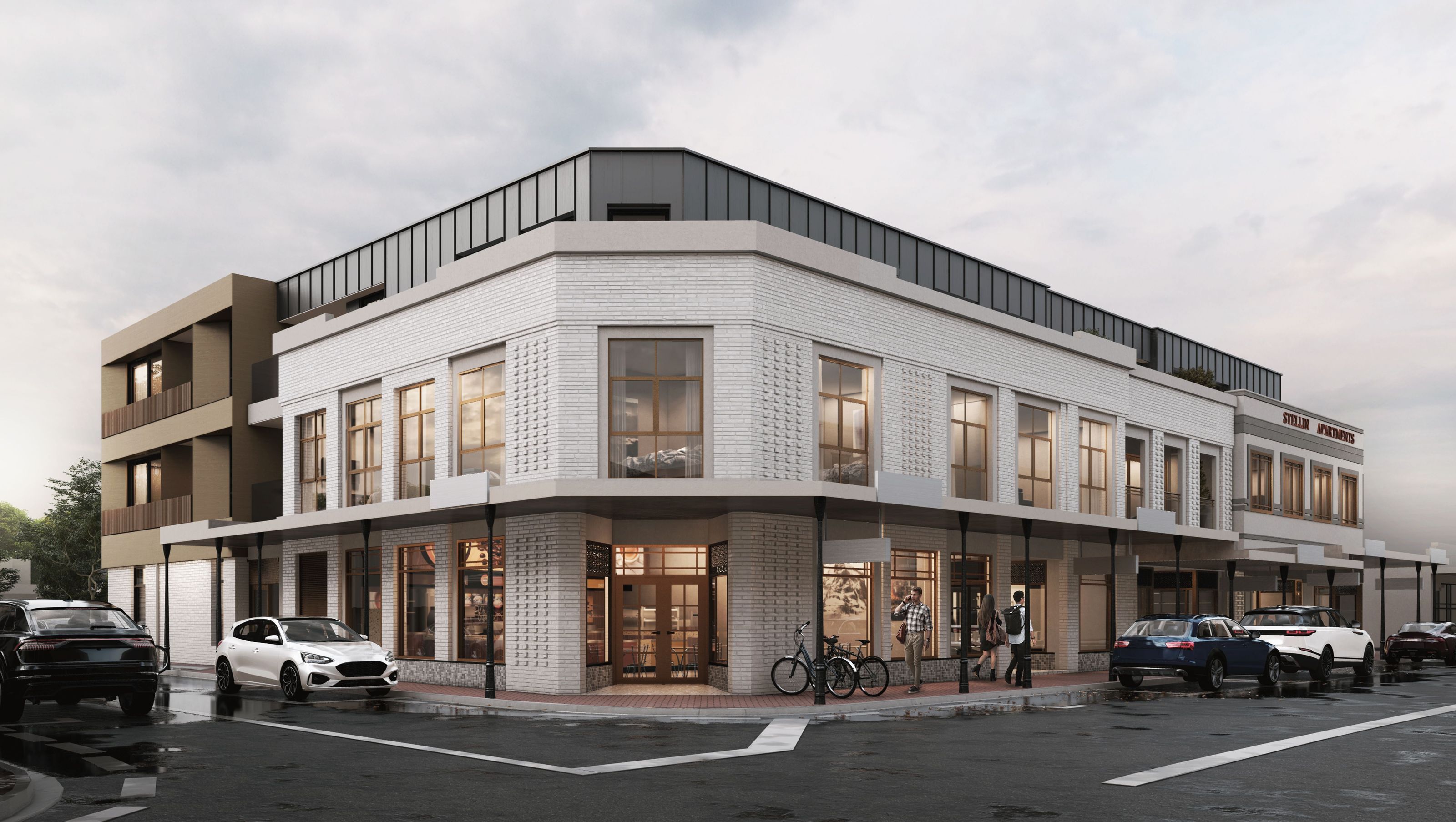 Stellin Apartments