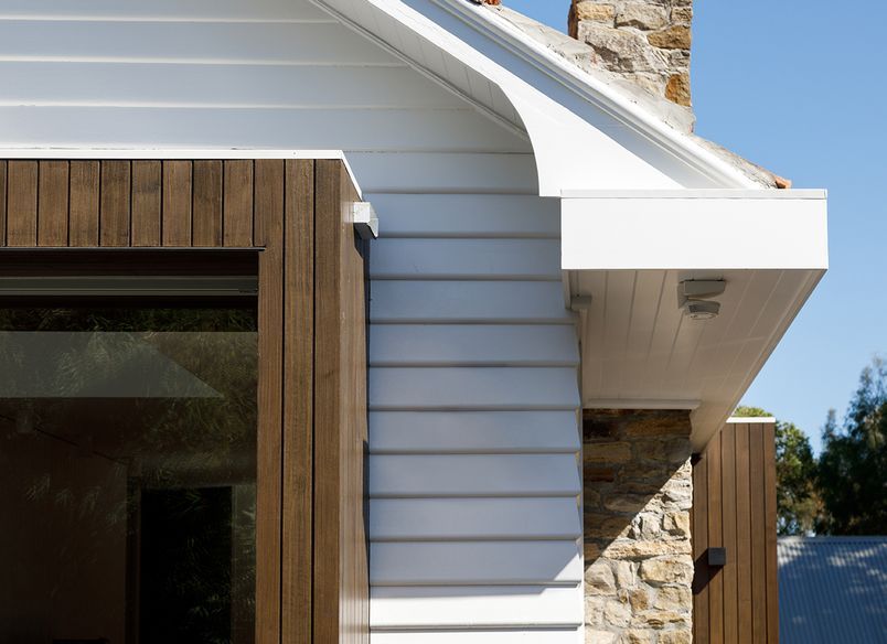 Green Door House