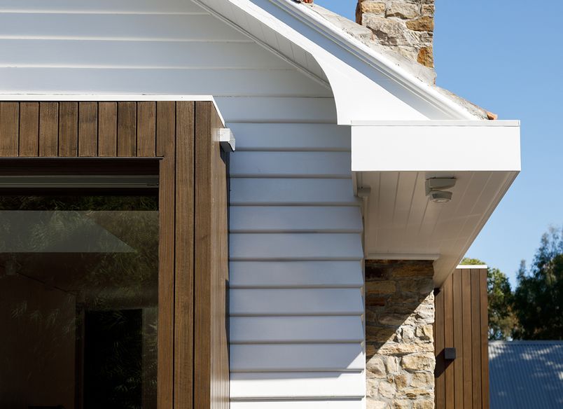 Green Door House