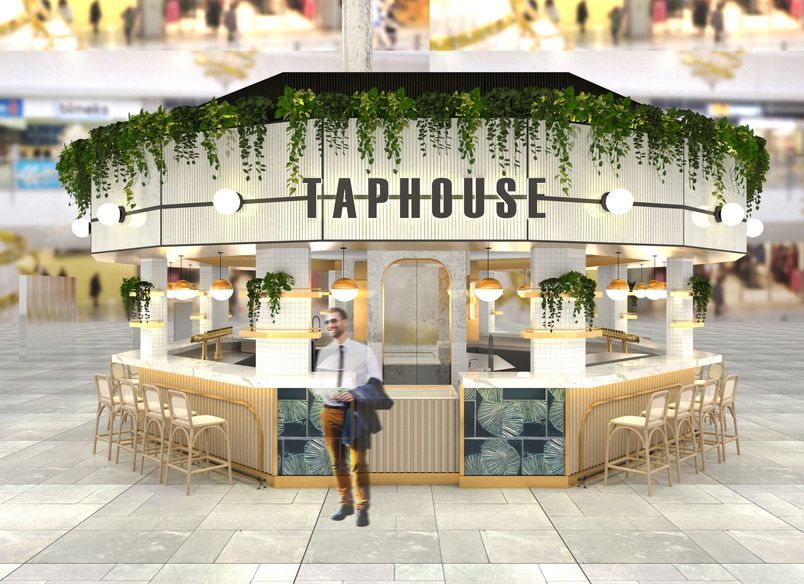 Taphouse- Surfers Paradise, QLD