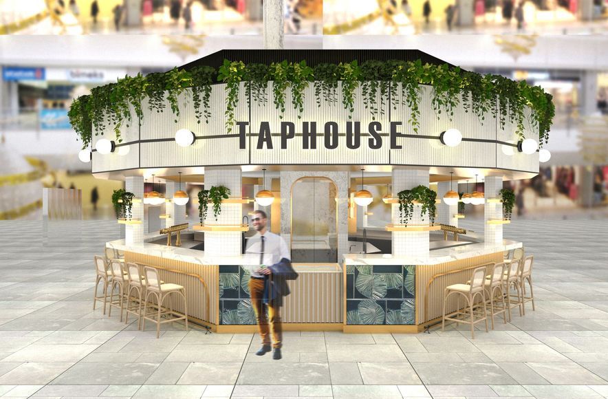 Taphouse- Surfers Paradise, QLD