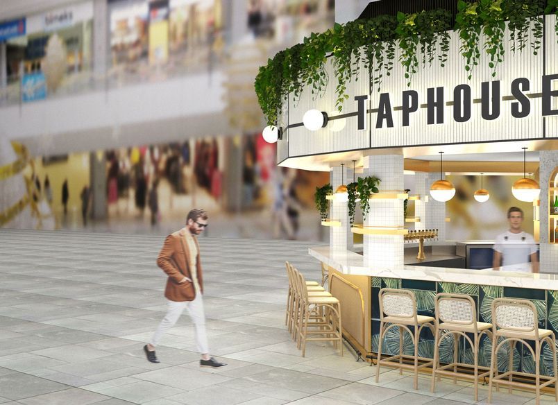 Taphouse- Surfers Paradise, QLD