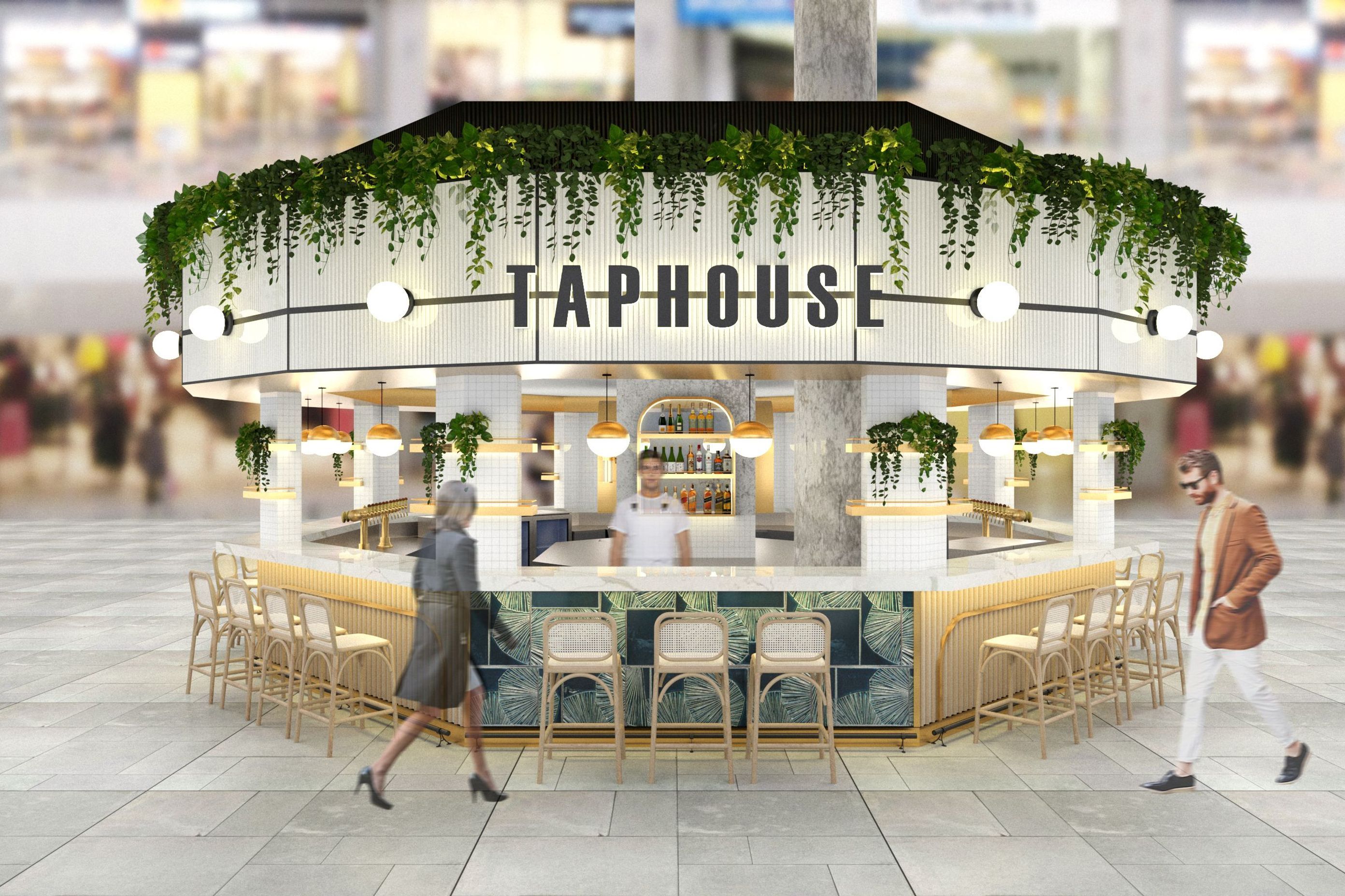 Taphouse- Surfers Paradise, QLD