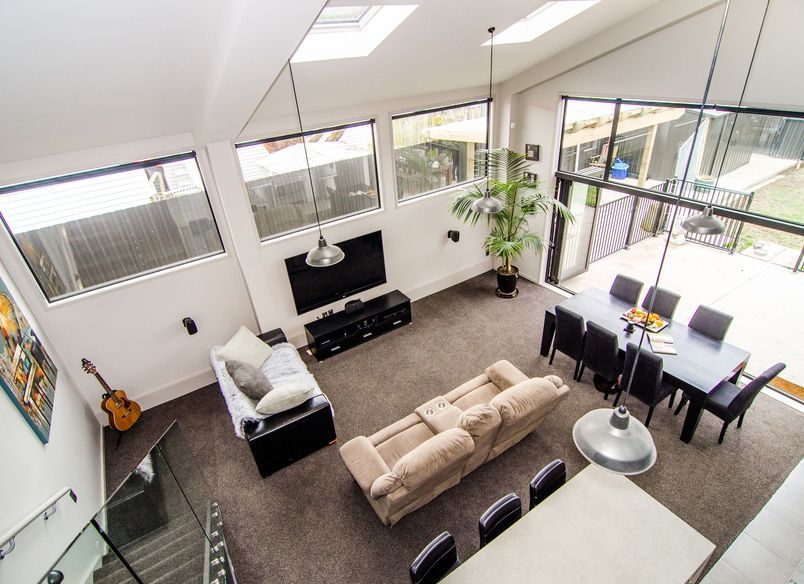 New York Loft Style Apartment