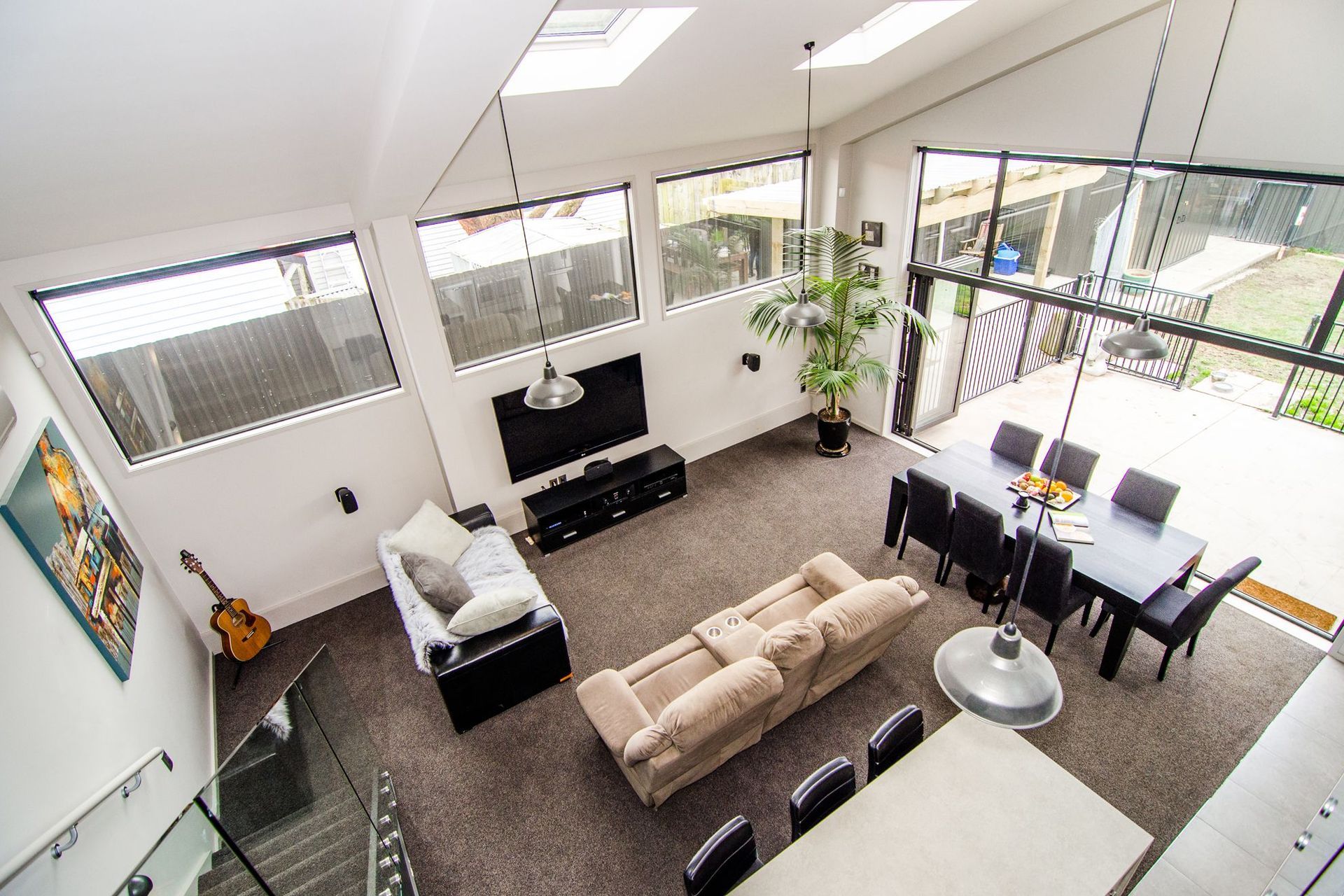 New York Loft Style Apartment