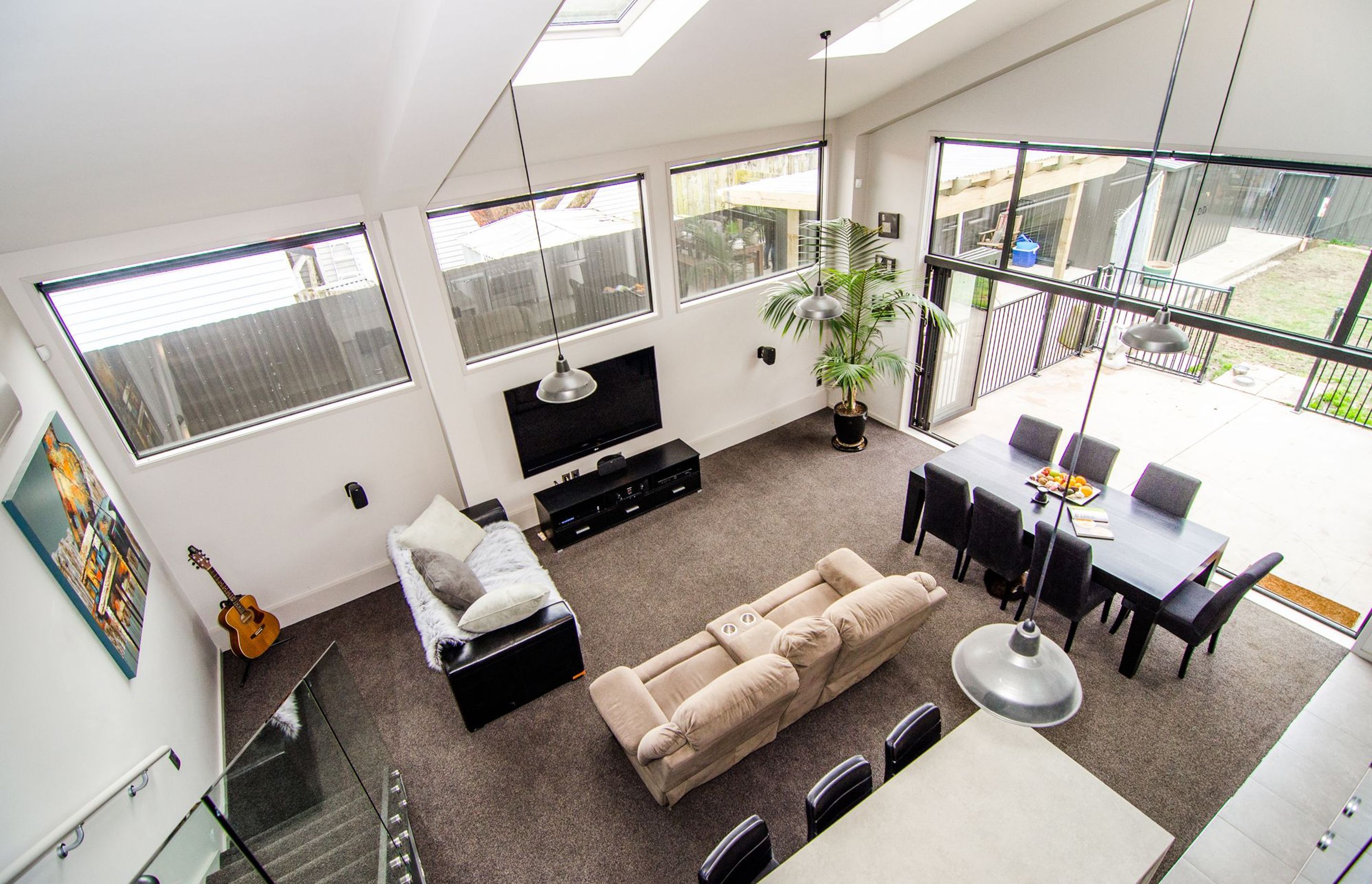 New York Loft Style Apartment
