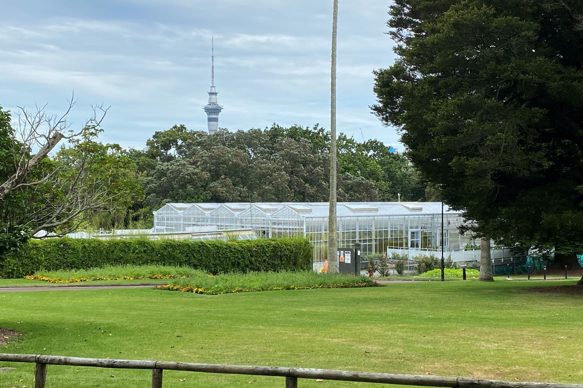 Glasshouses