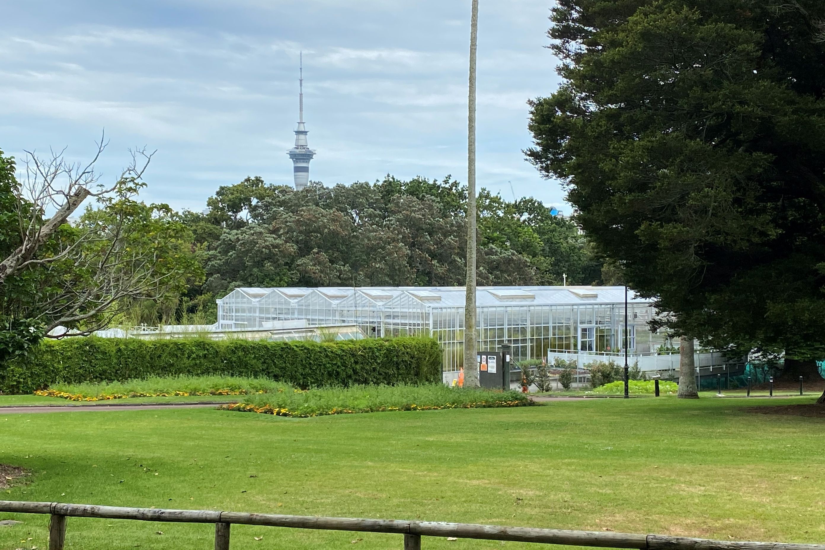 Glasshouses