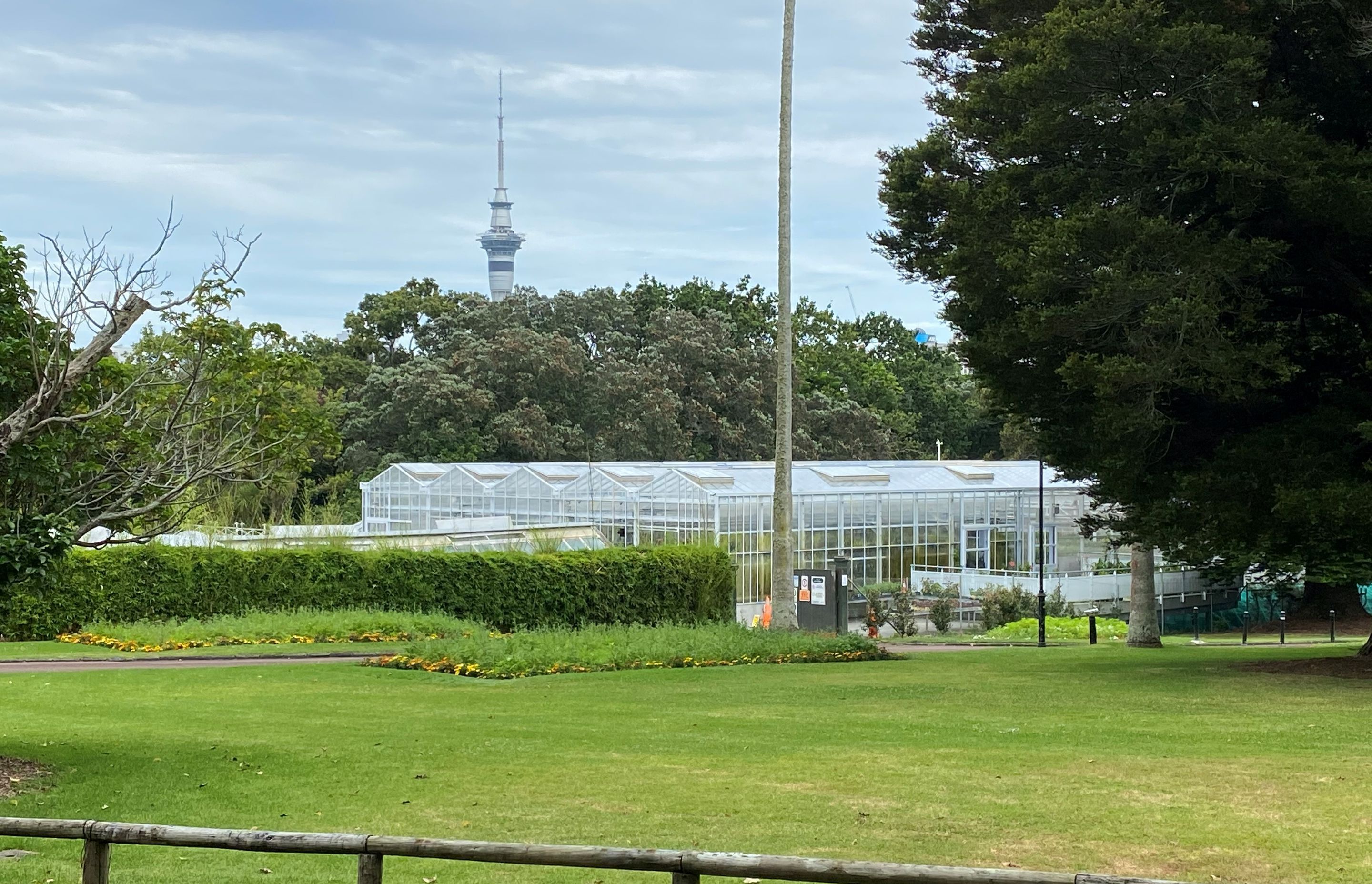 Glasshouses