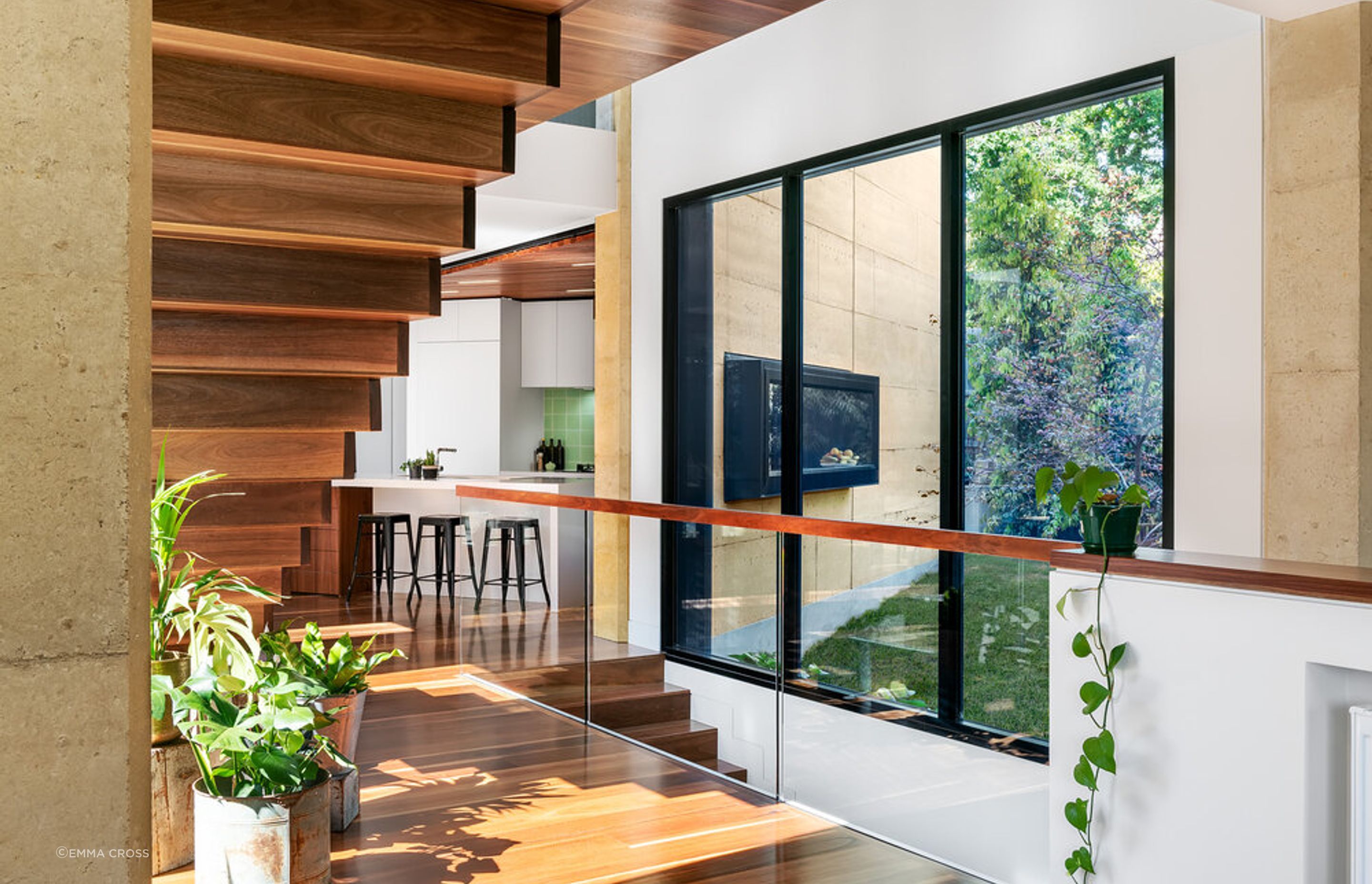 Boulevard House