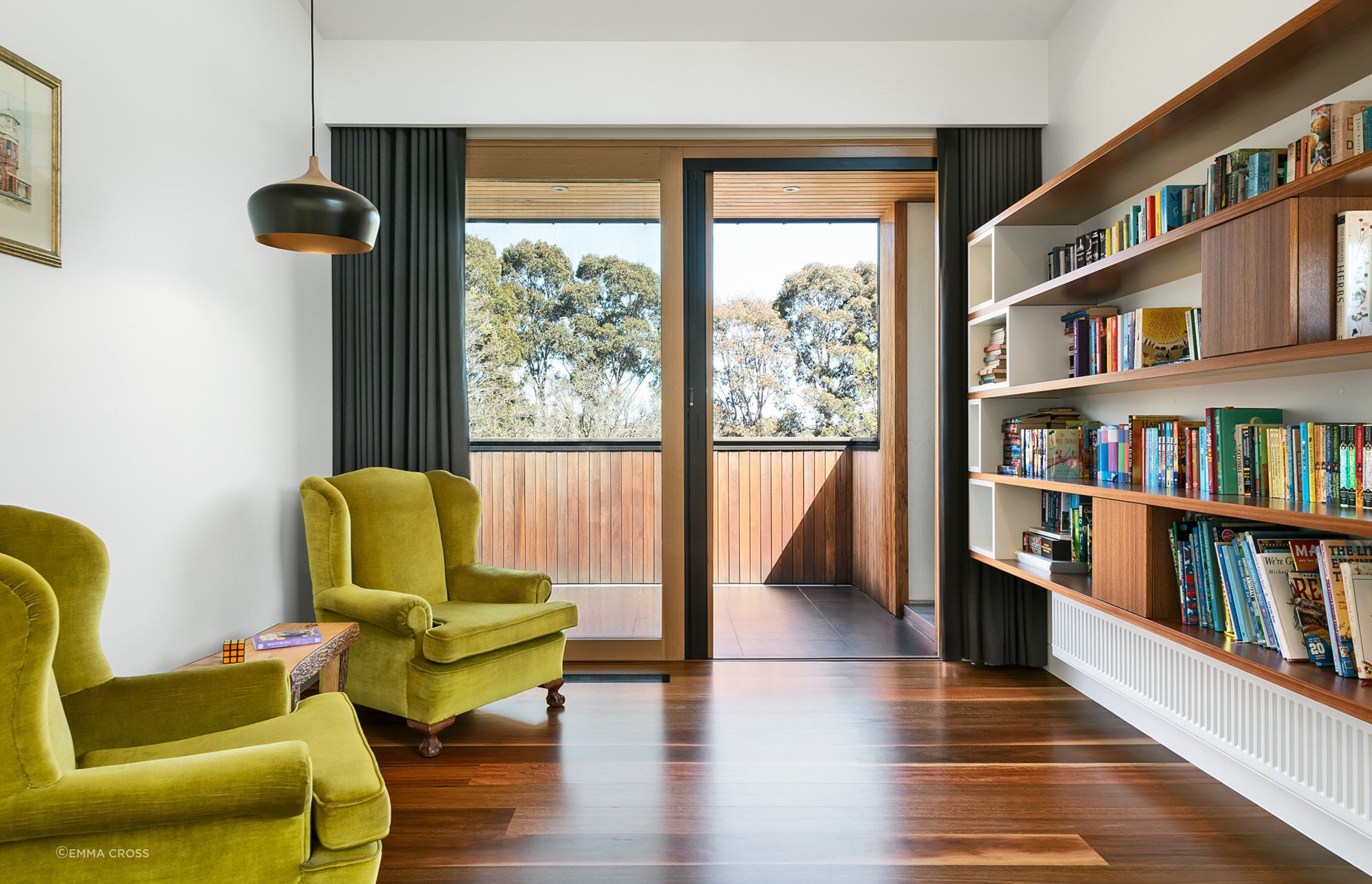 Boulevard House