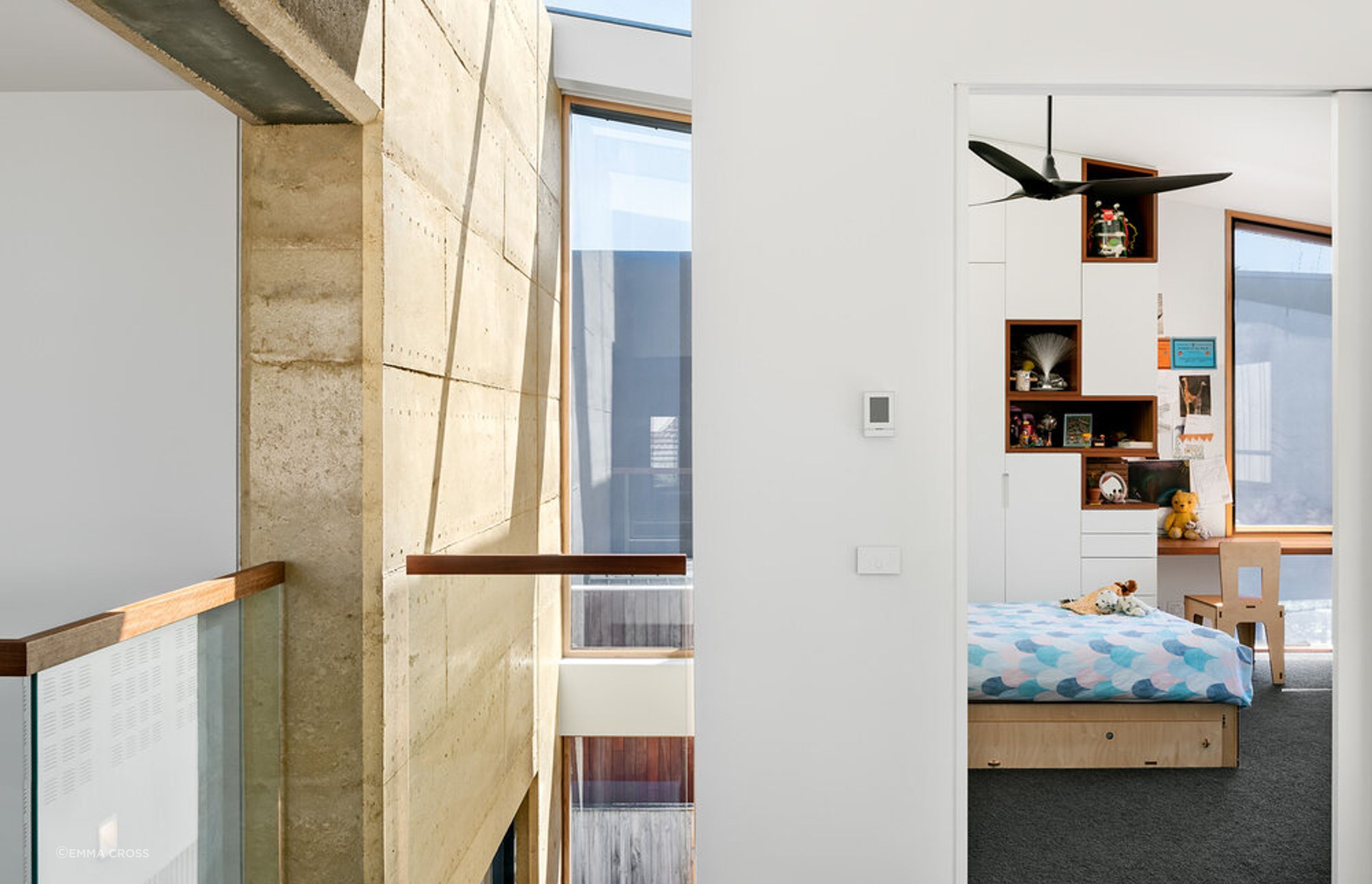 Boulevard House