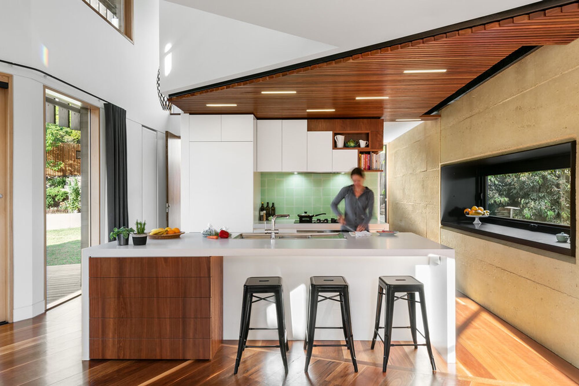 Boulevard House