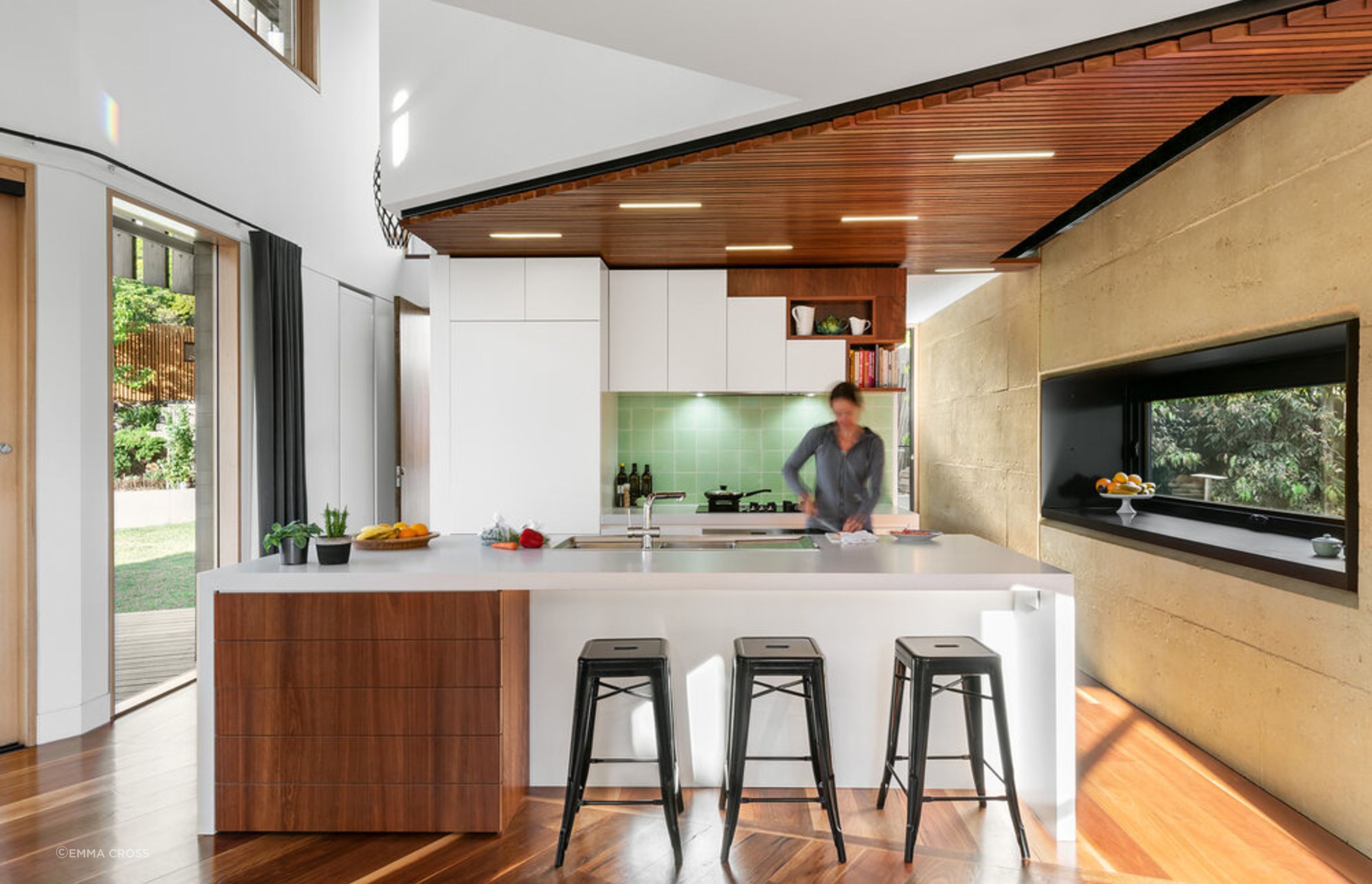 Boulevard House
