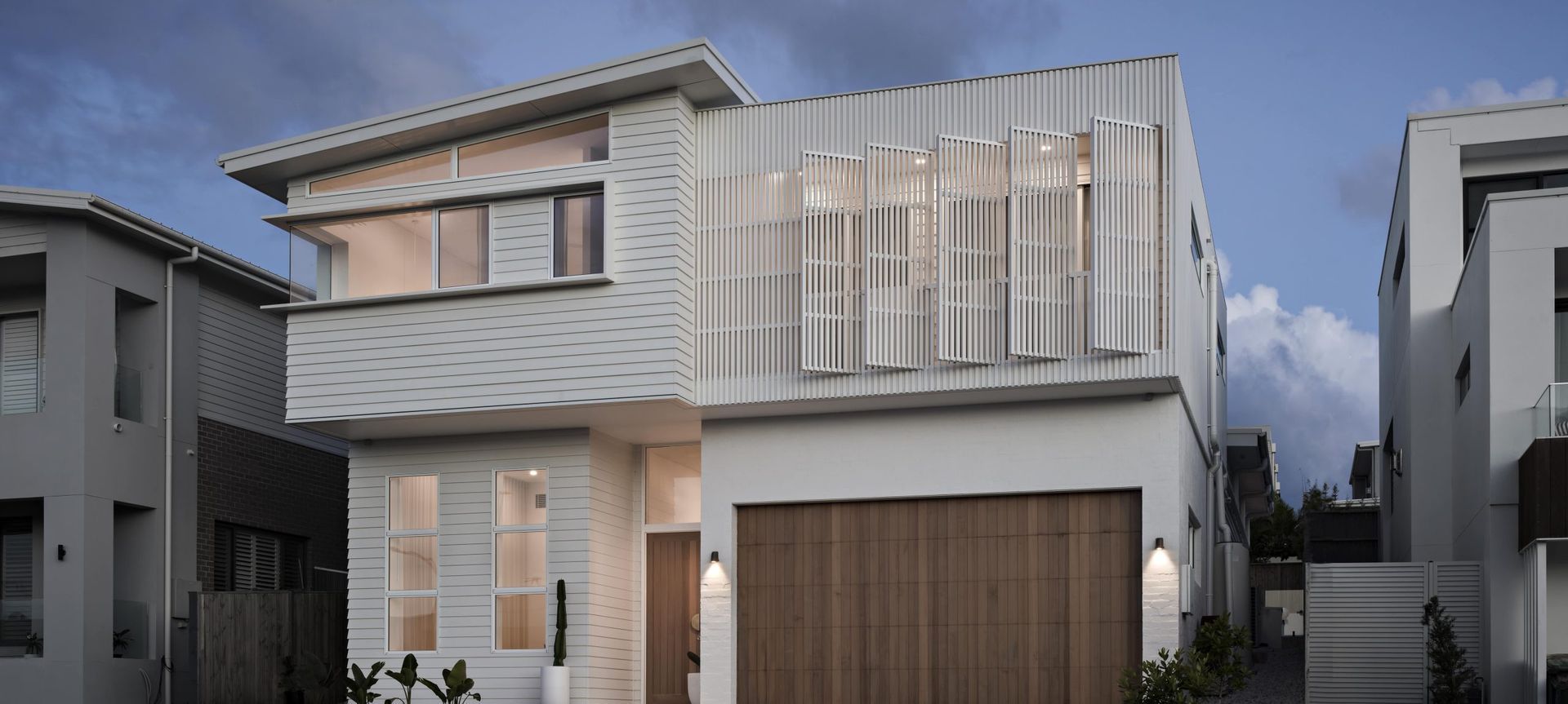 Greenhills Beach House banner