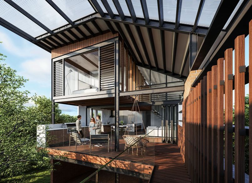 Gresham Residence