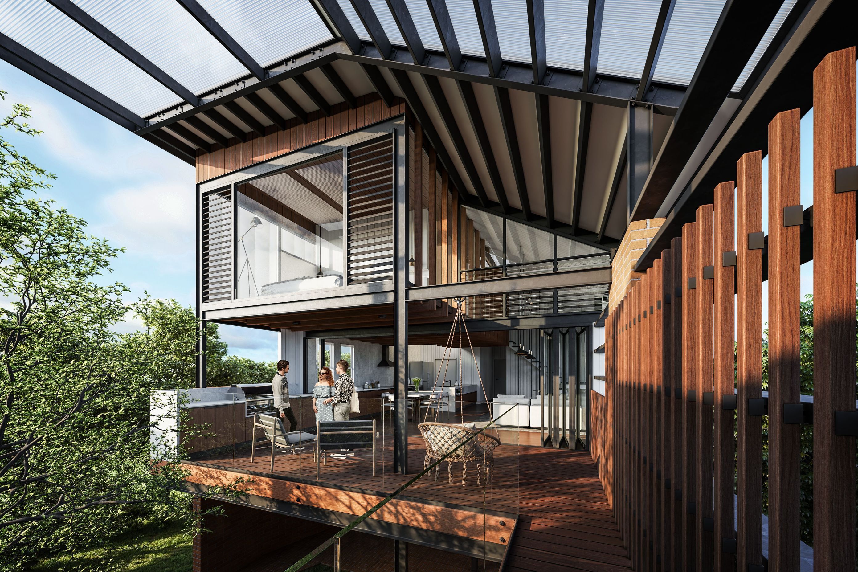 Gresham Residence
