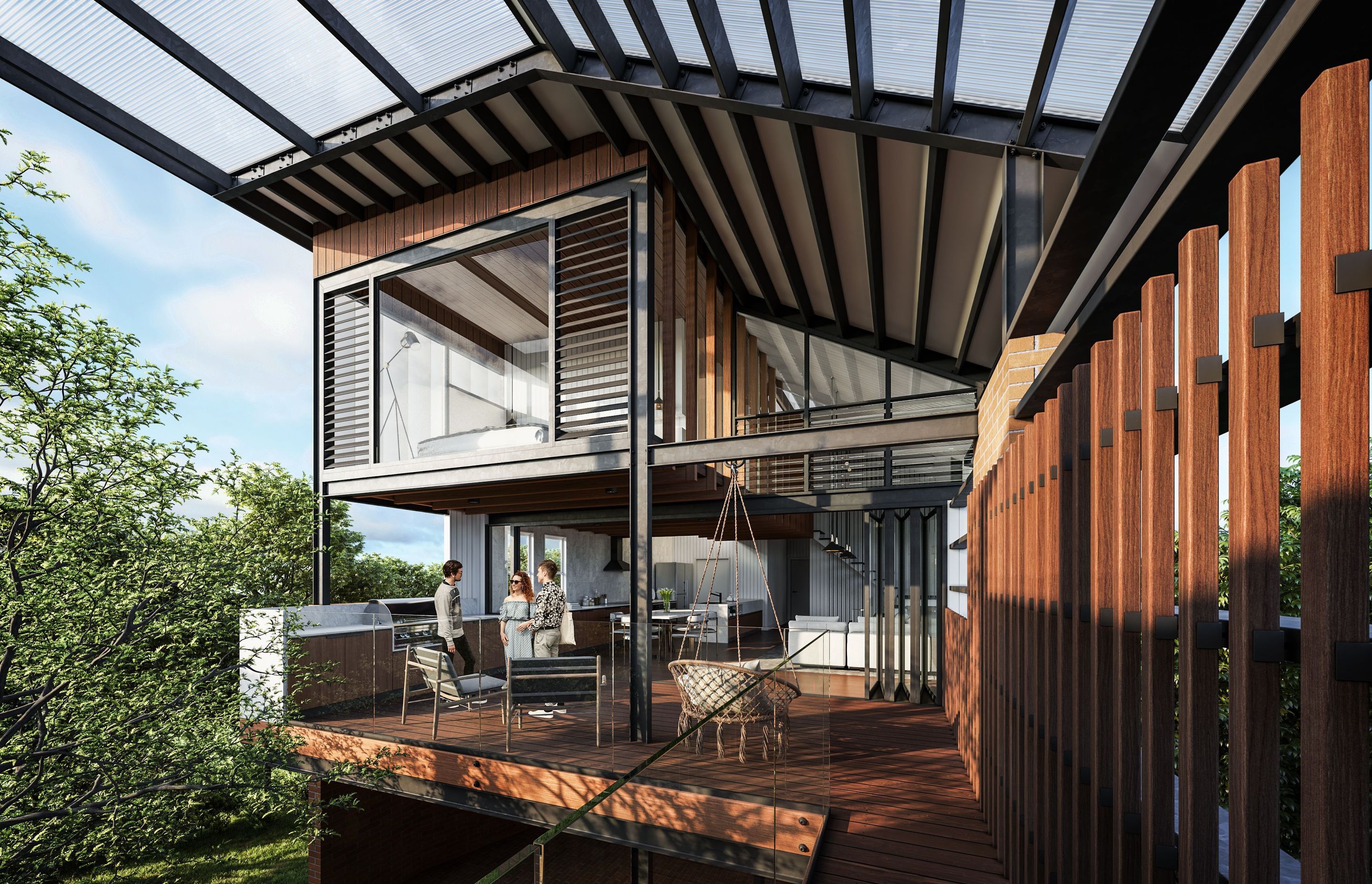 Gresham Residence