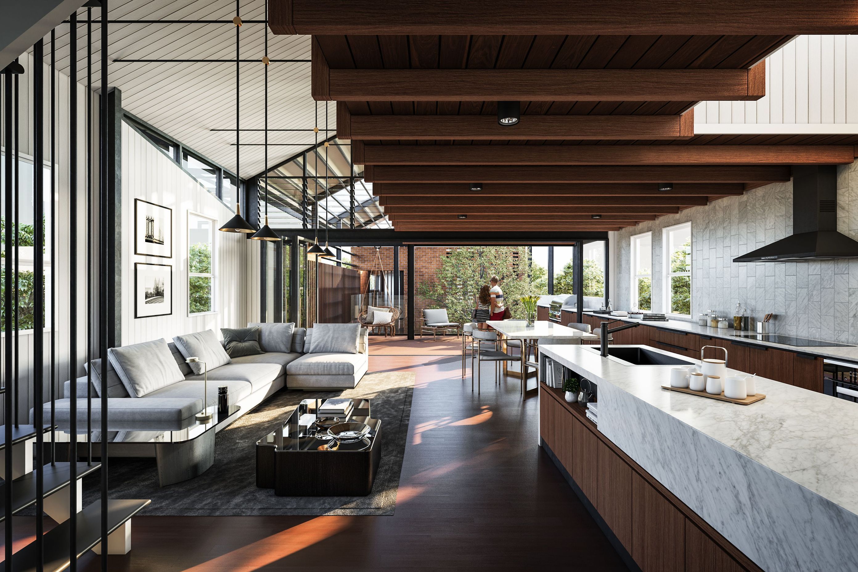Gresham Residence