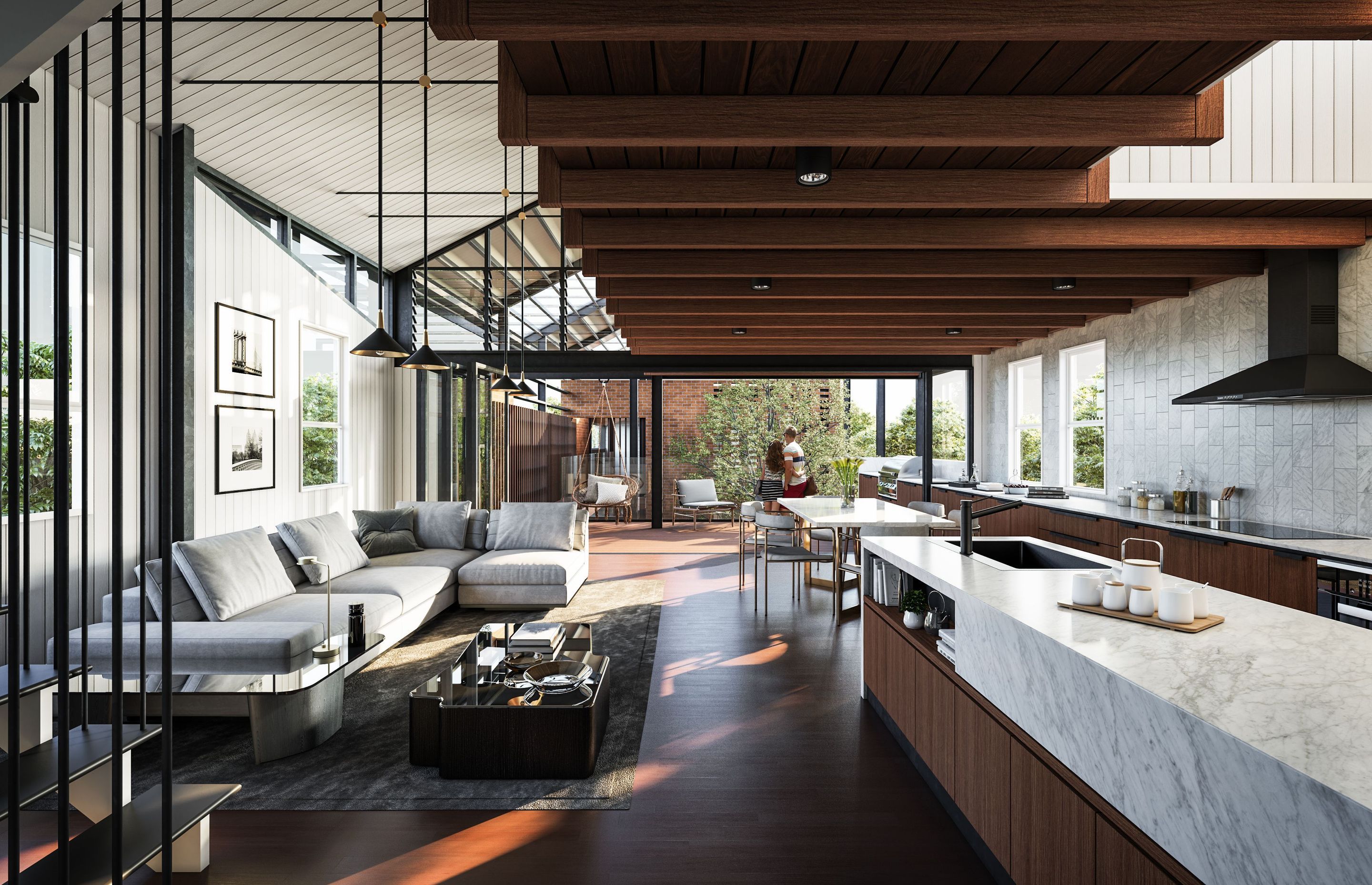 Gresham Residence