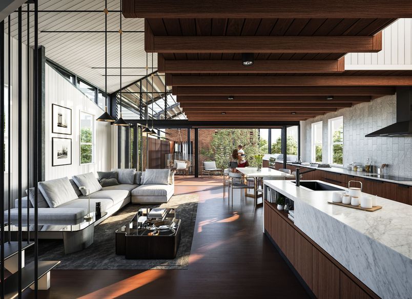 Gresham Residence