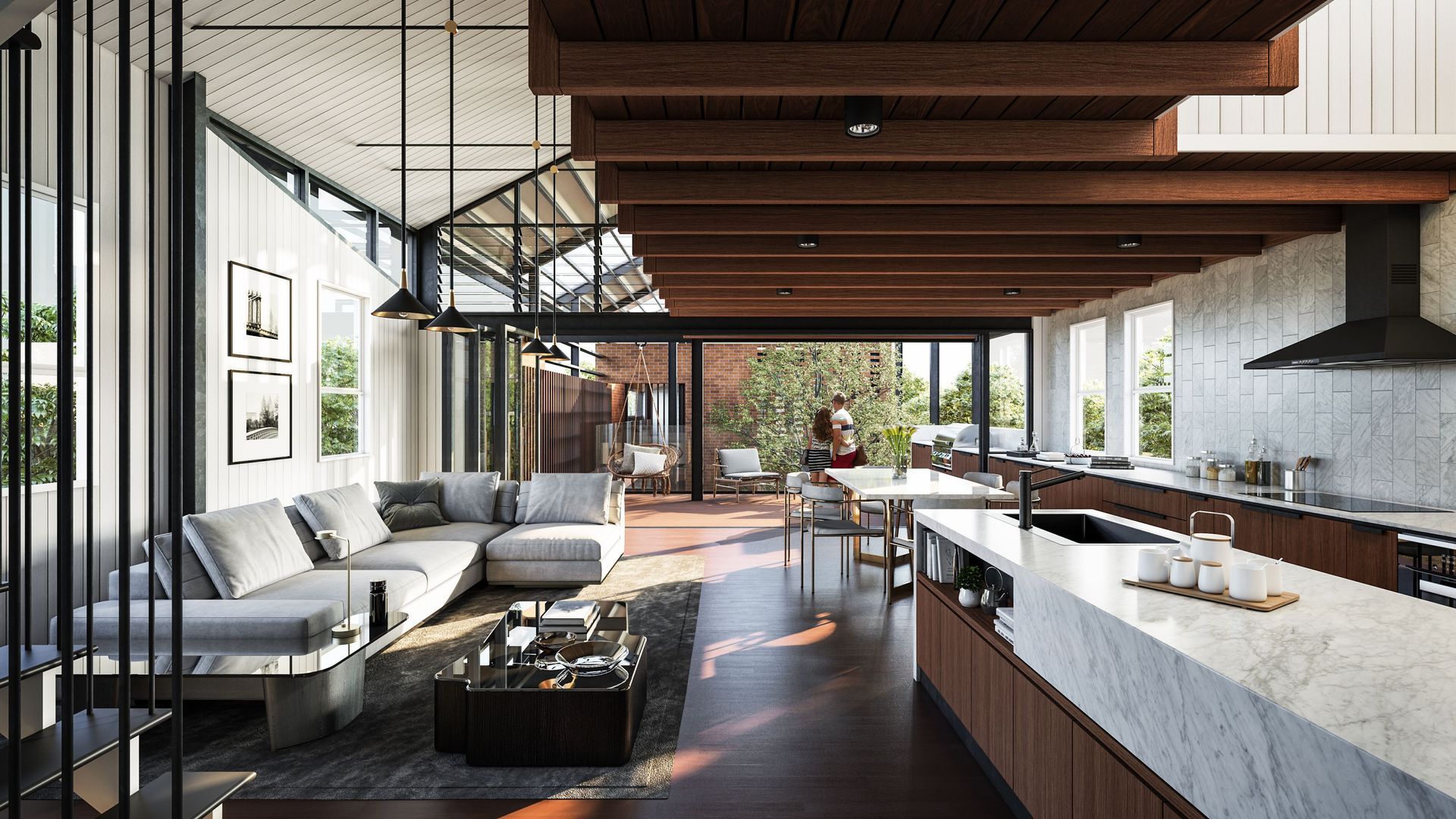 Gresham Residence banner