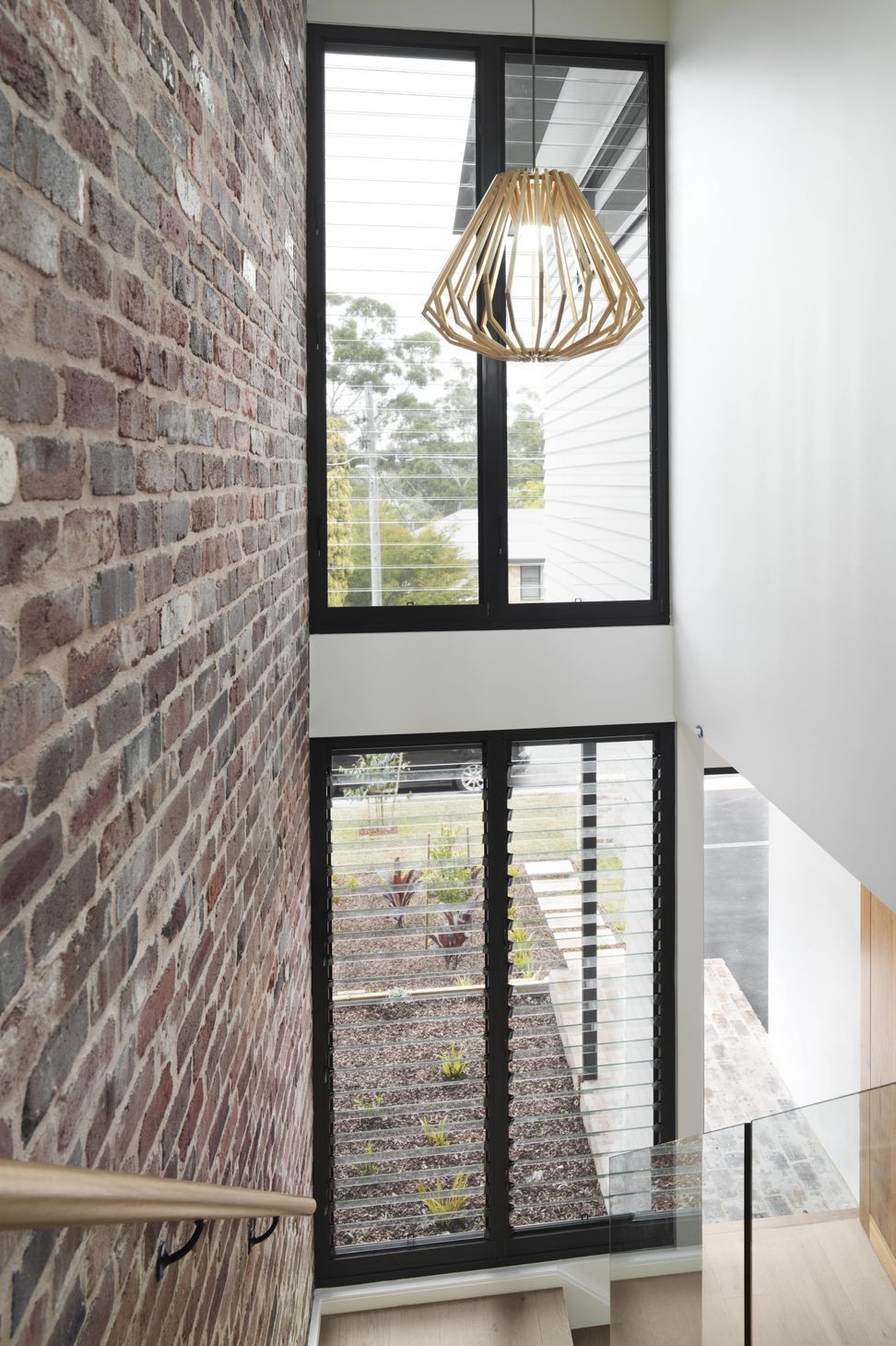 Contemporary Gymea Bay Duplex