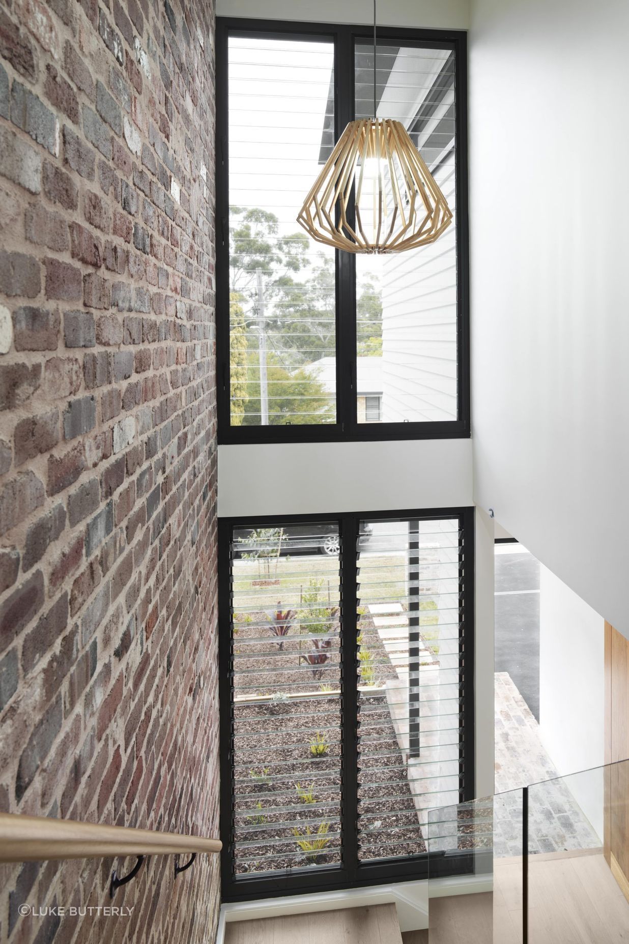 Contemporary Gymea Bay Duplex