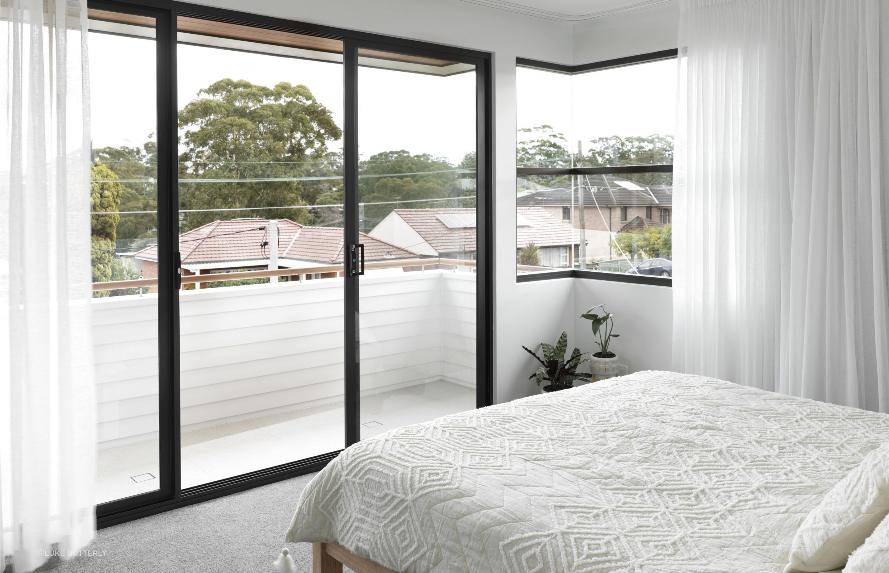 Contemporary Gymea Bay Duplex