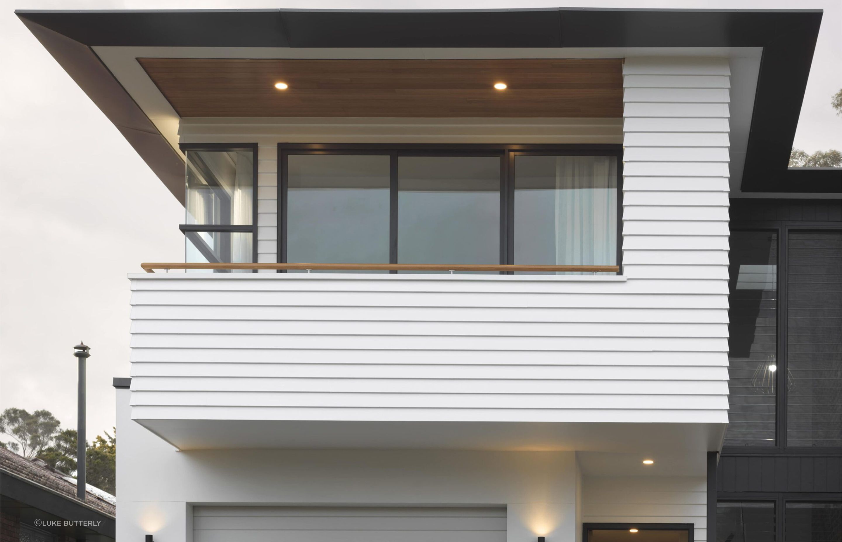 Contemporary Gymea Bay Duplex