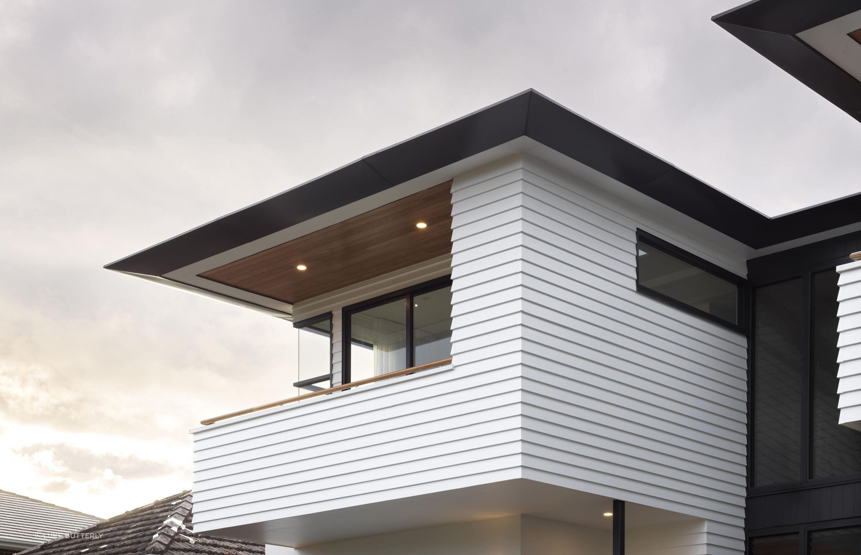 Contemporary Gymea Bay Duplex