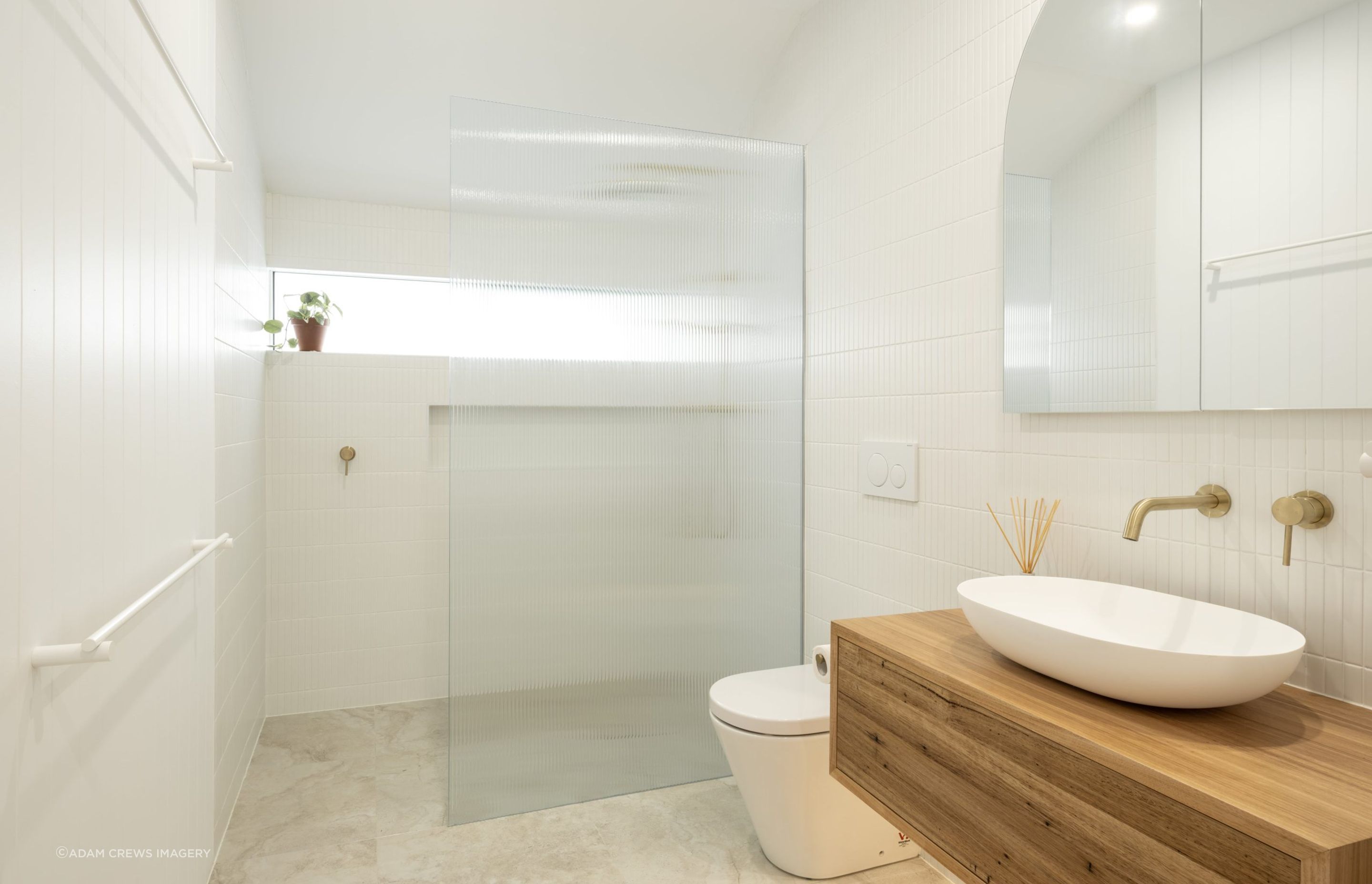 Modern Coastal Gymea Bay Home