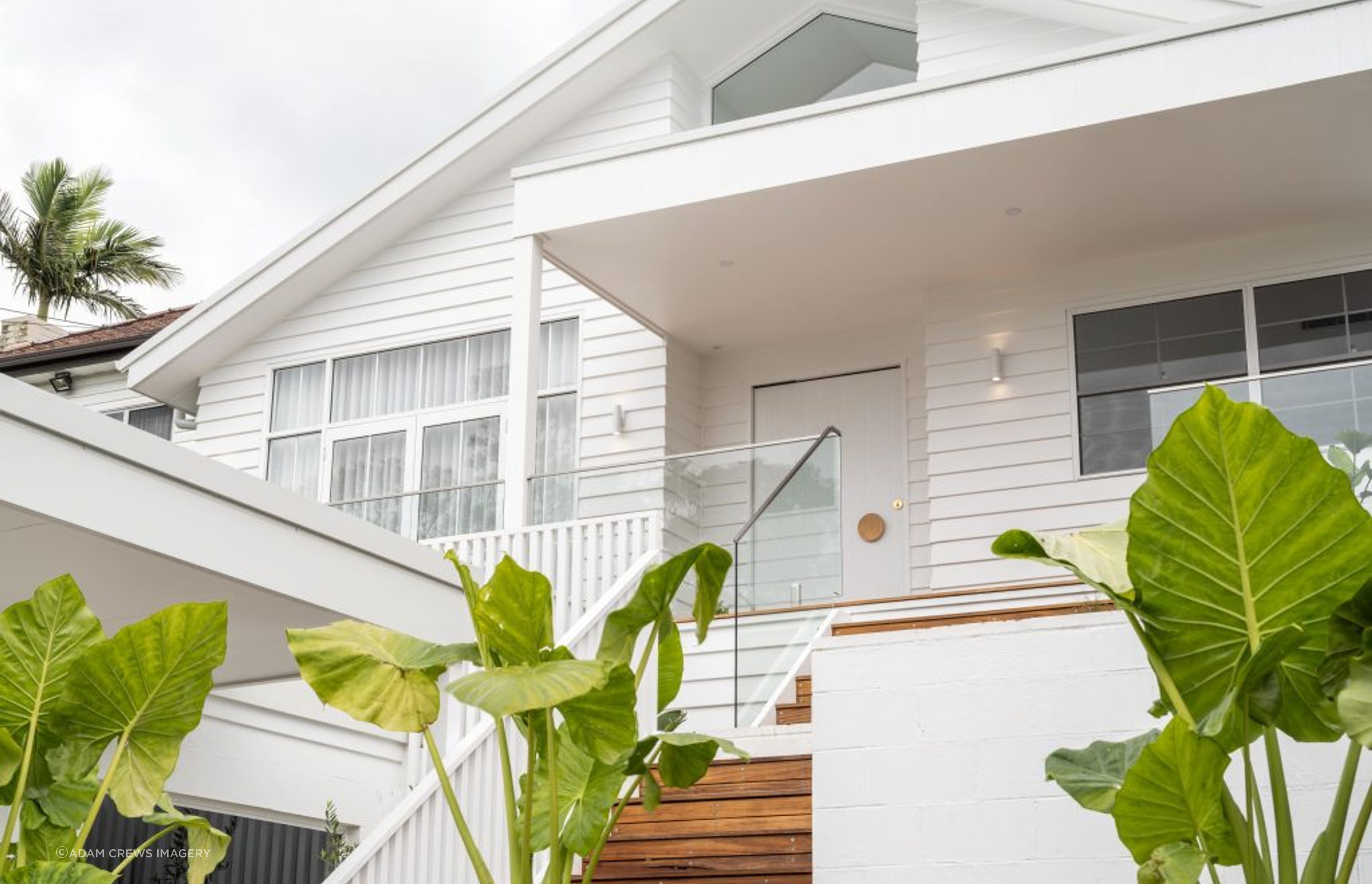 Modern Coastal Gymea Bay Home