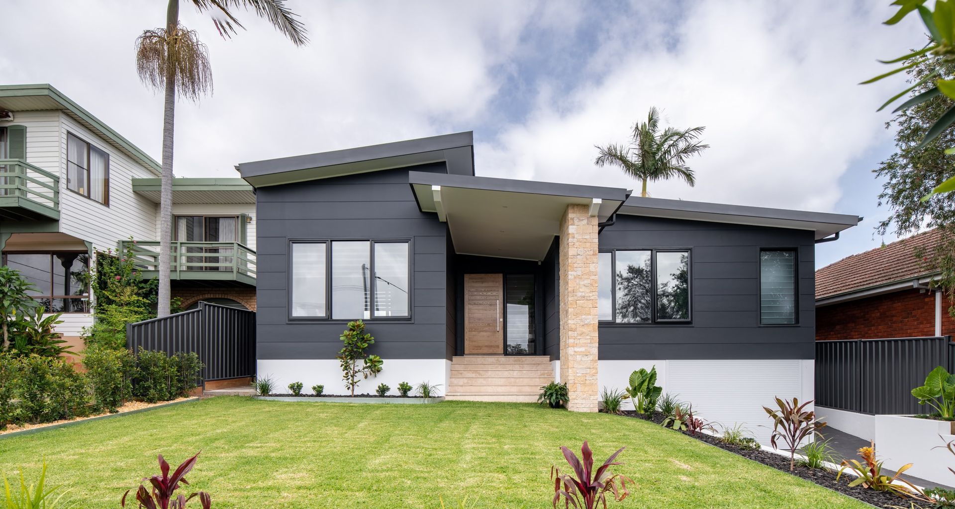 Modern Gymea Home banner