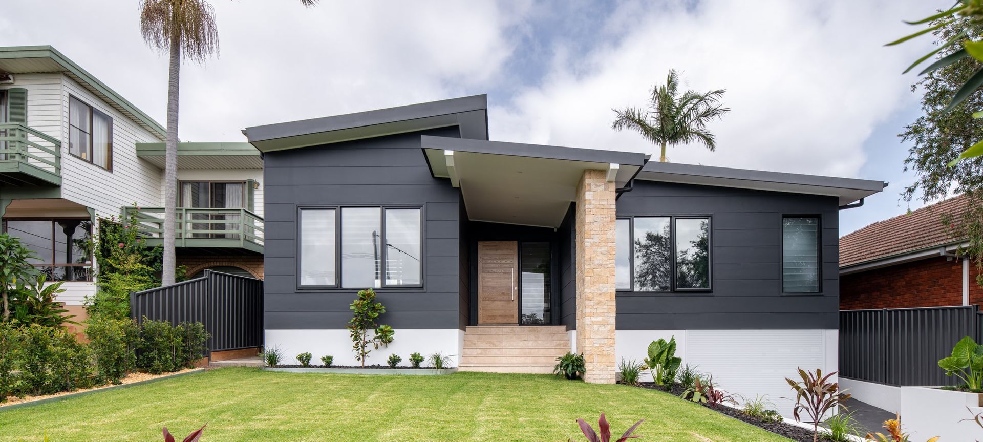 Modern Gymea Home banner