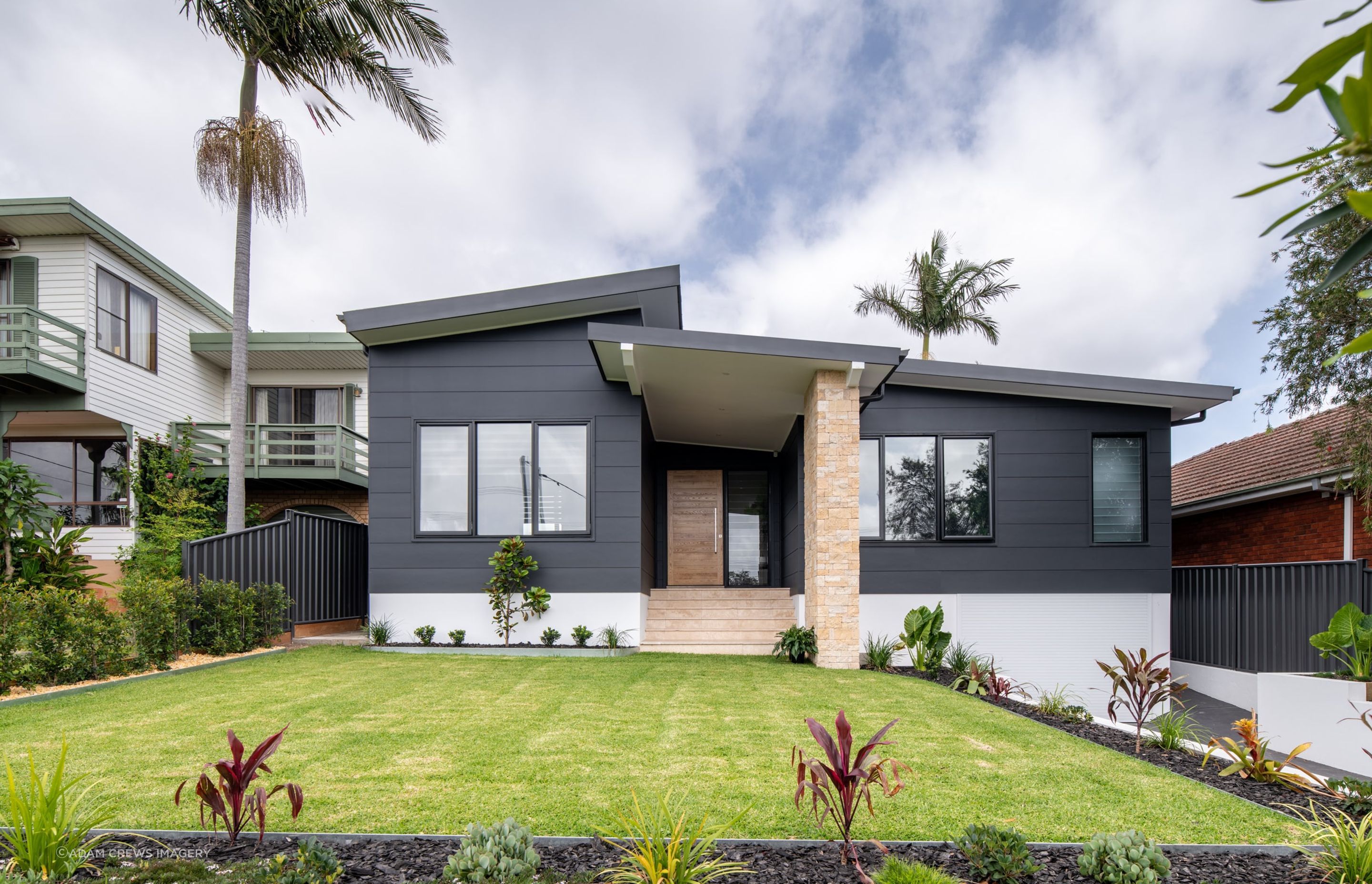 Modern Gymea Home