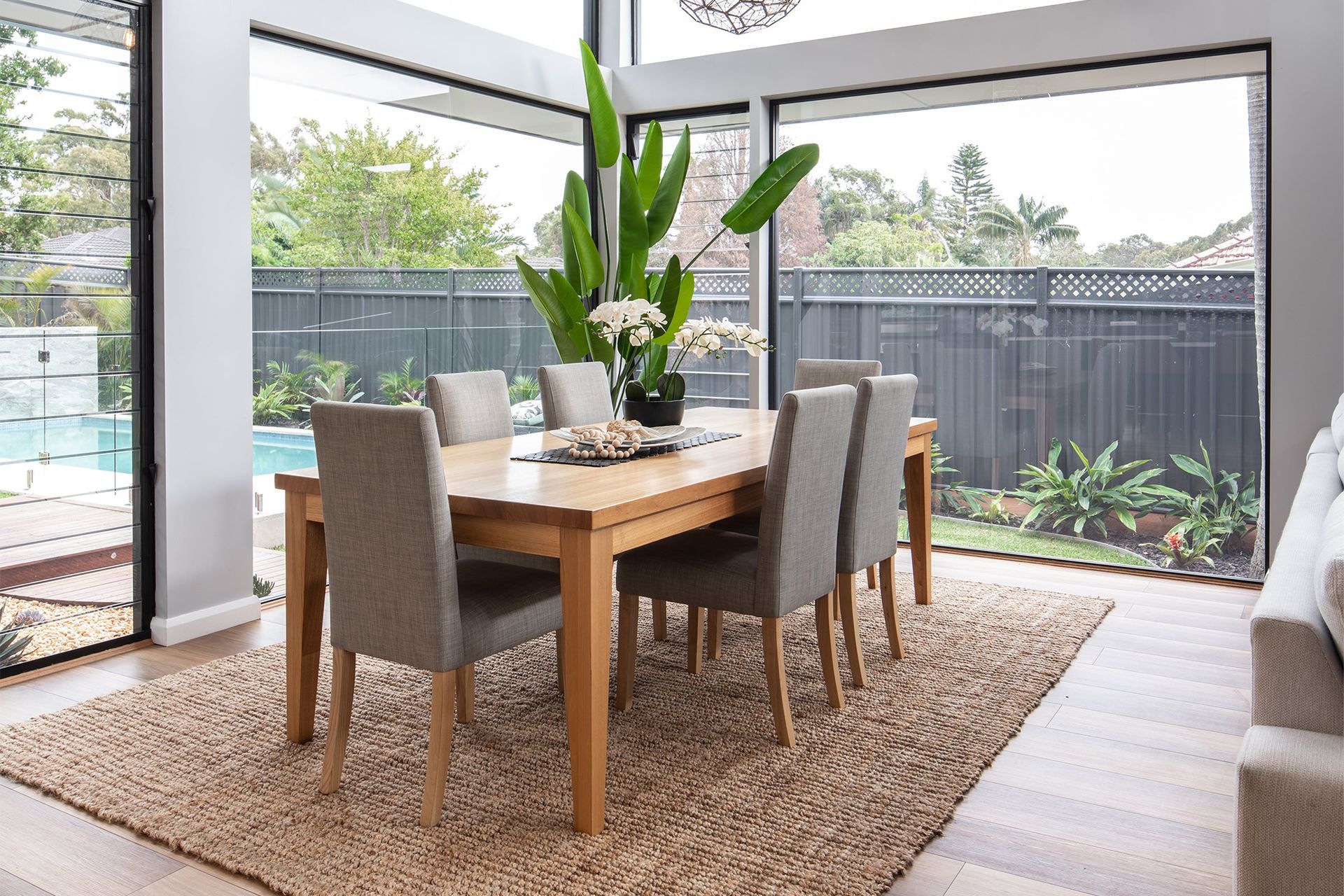 Modern Gymea Home