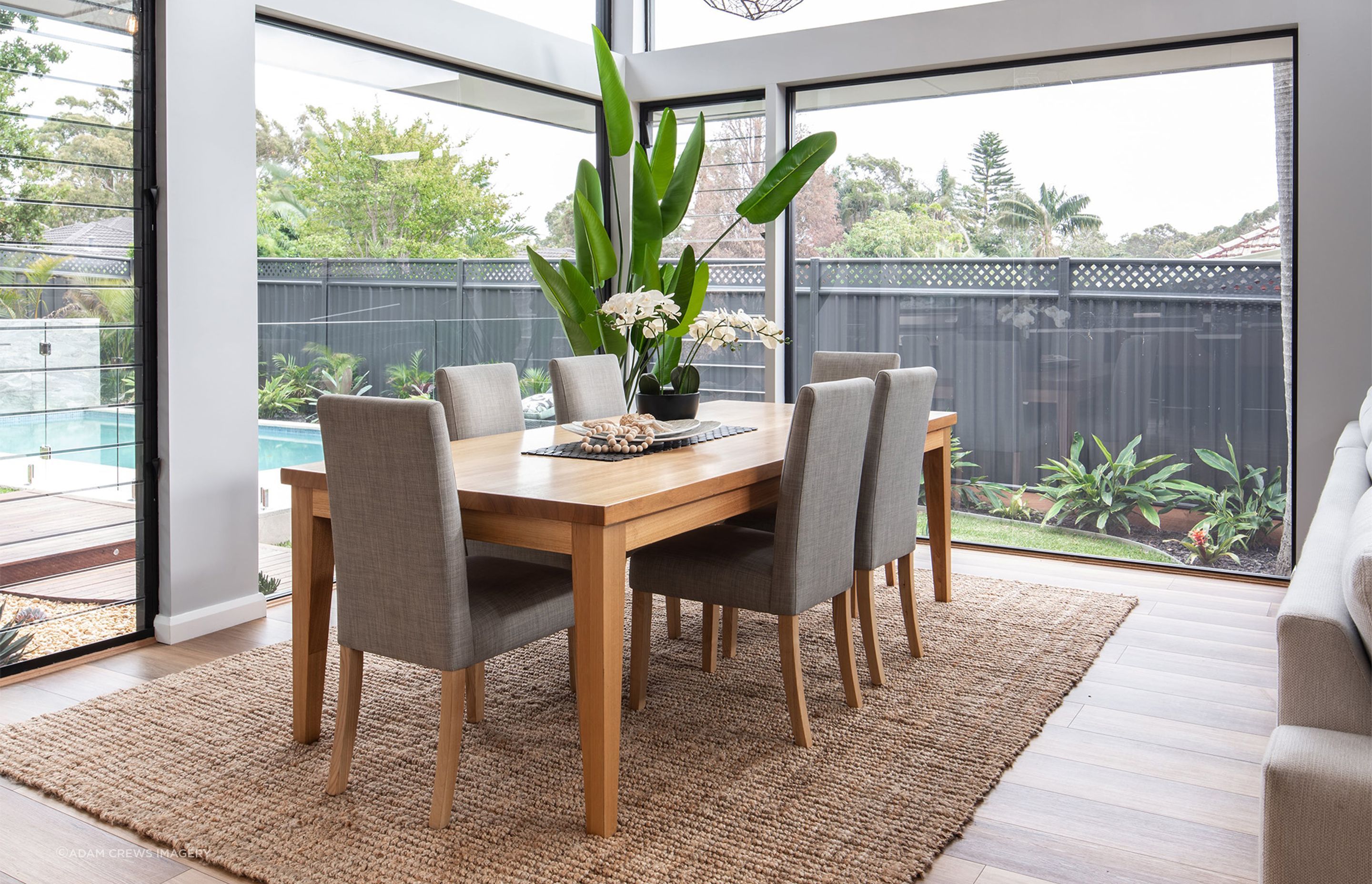 Modern Gymea Home