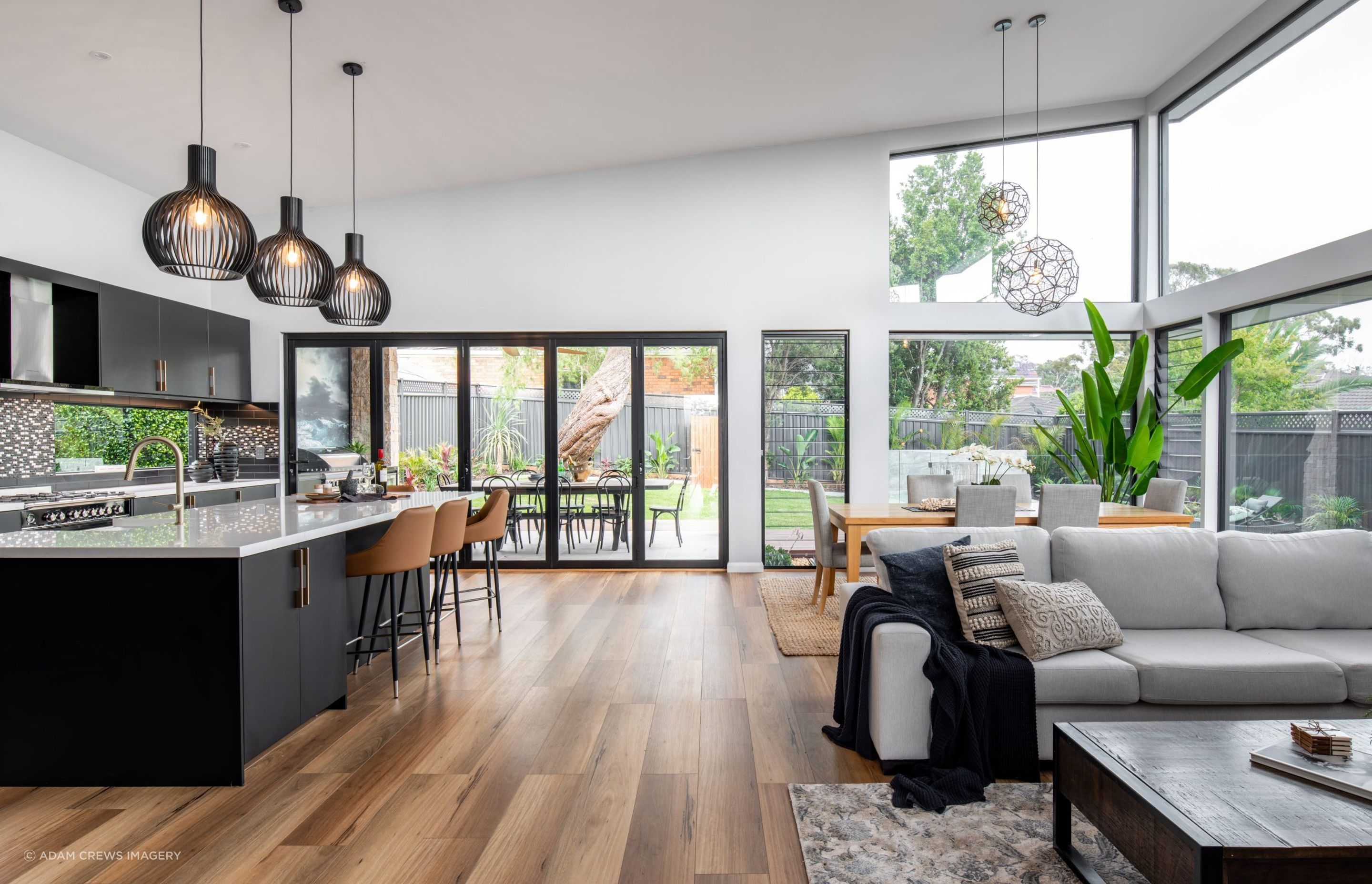 Modern Gymea Home