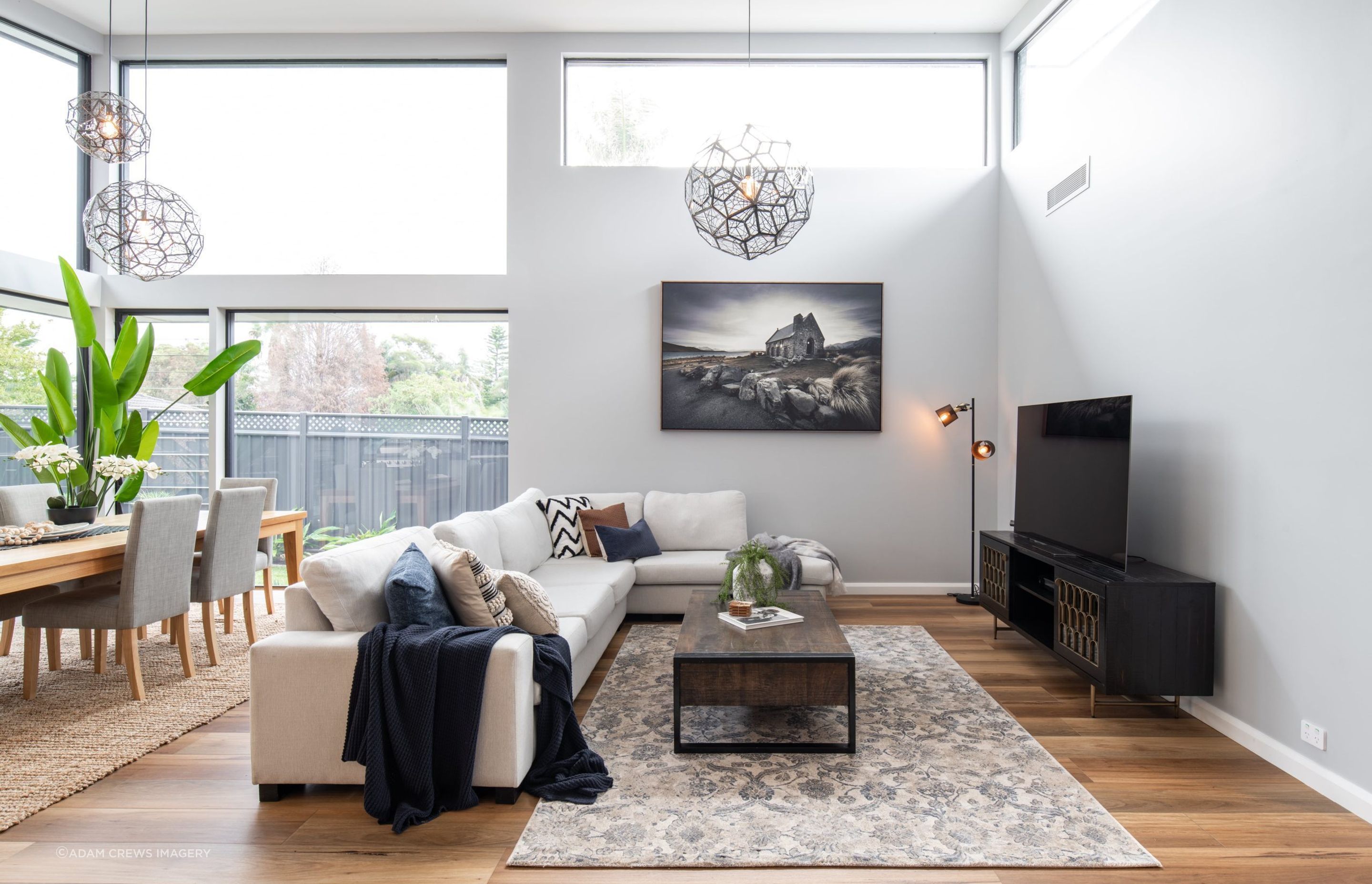Modern Gymea Home