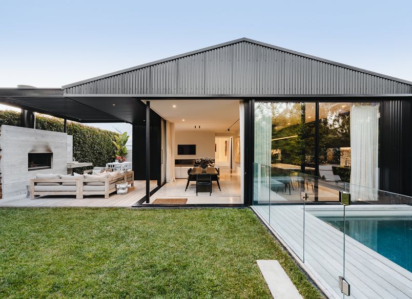 Point Chevalier House