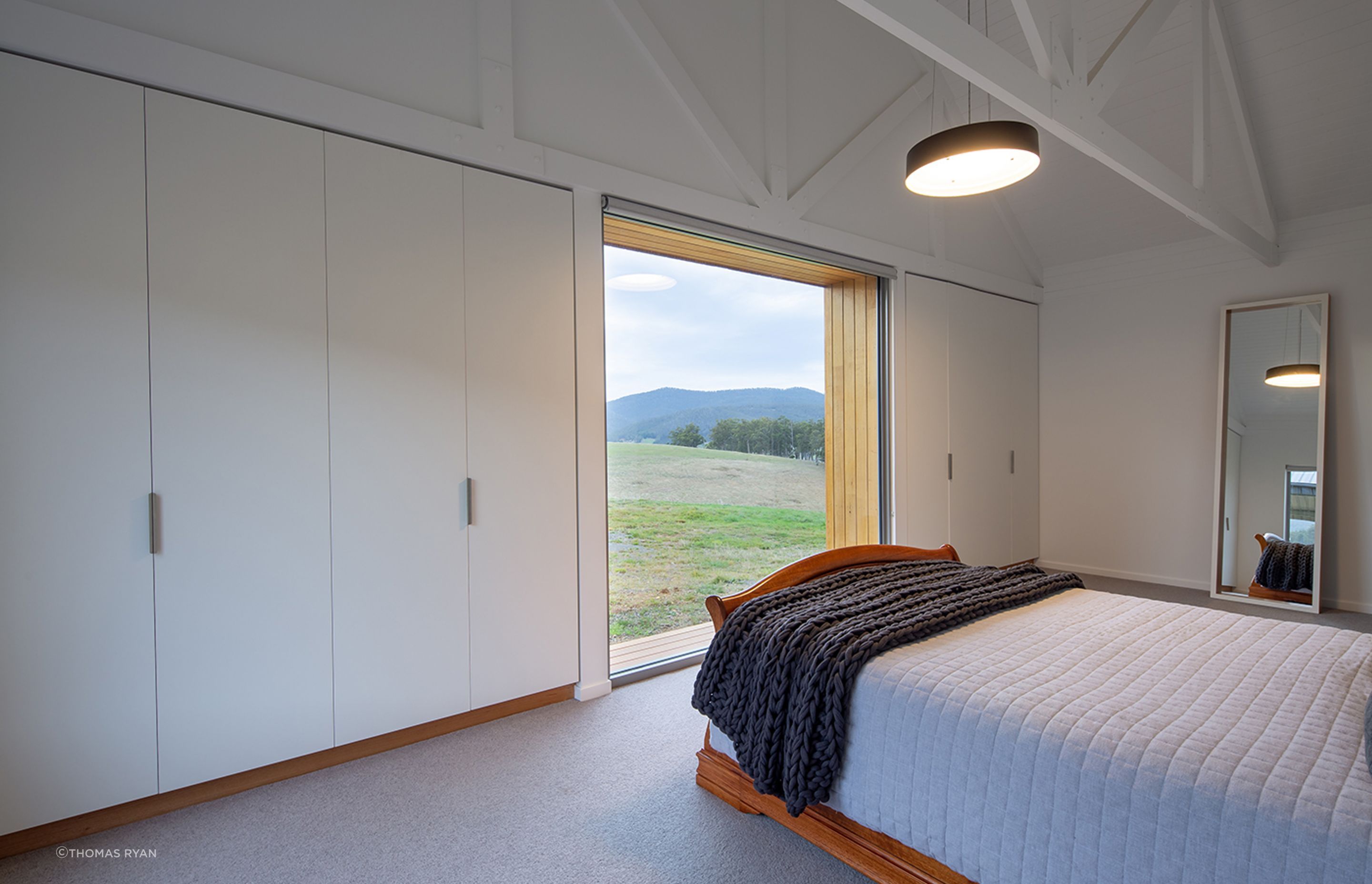 Huon Barn House