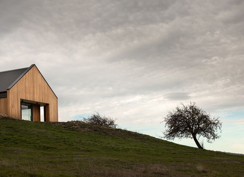 Huon Barn House