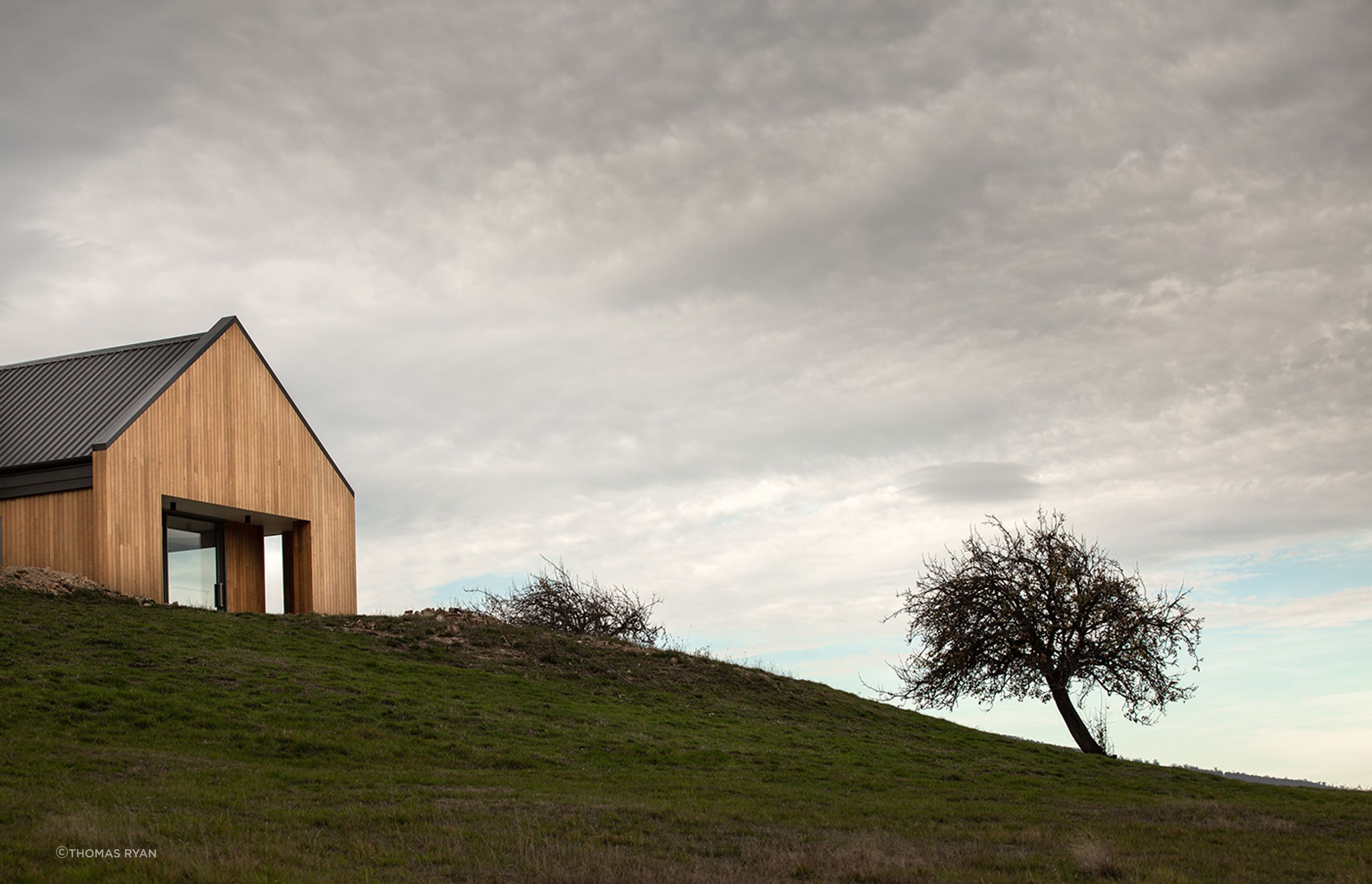 Huon Barn House